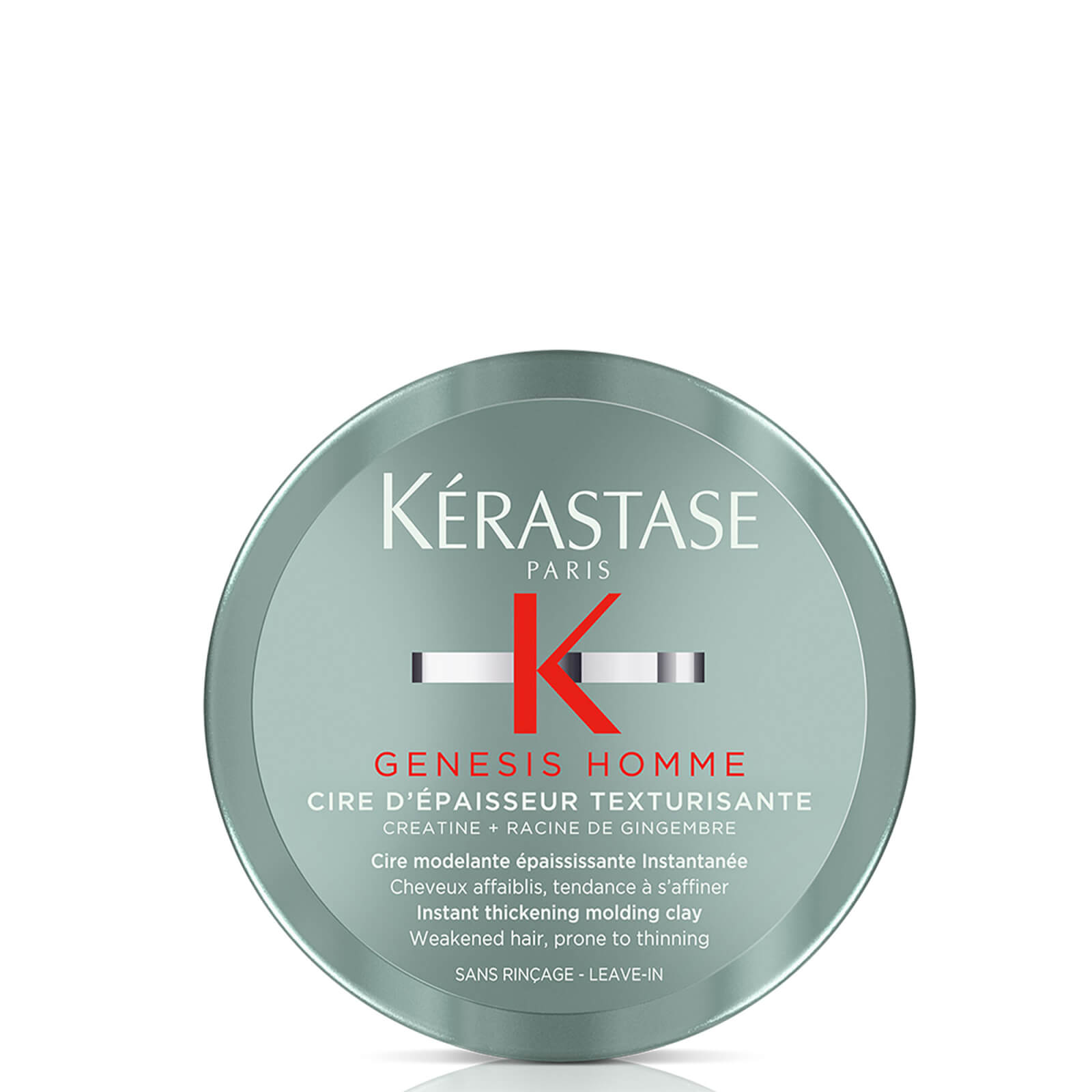 Kérastase Genesis Homme Sofort verdickender Formton 75 ml