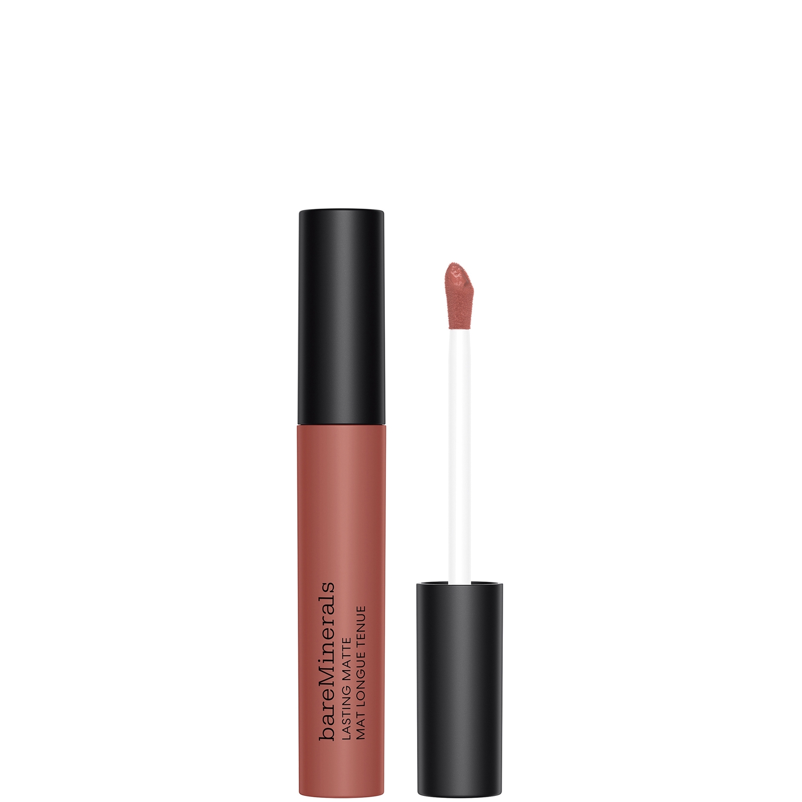 bareMinerals Mineralist Comfort Matte Liquid Lipstick 3.6g (Various Shades) - Brave
