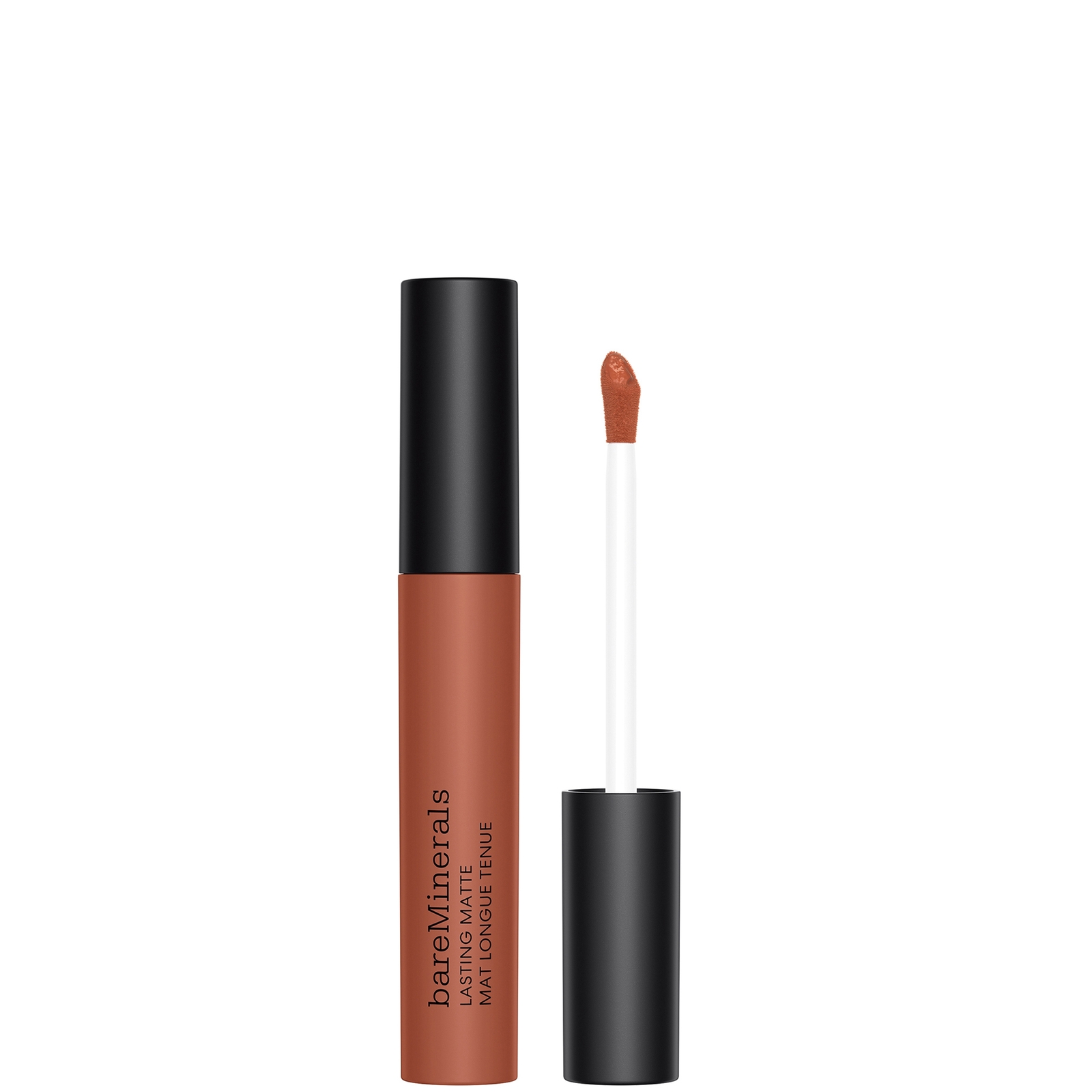 bareMinerals Mineralist Comfort Matte Liquid Lipstick 3.6g (Various Shades) - Determined