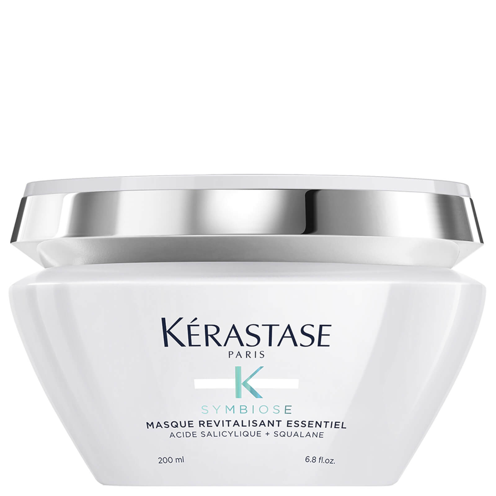 Kérastase Symbiose Masque Intense Regenerierende Maske, für Geschädigtes, zu Schuppen Neigendes Haar, 200 ml