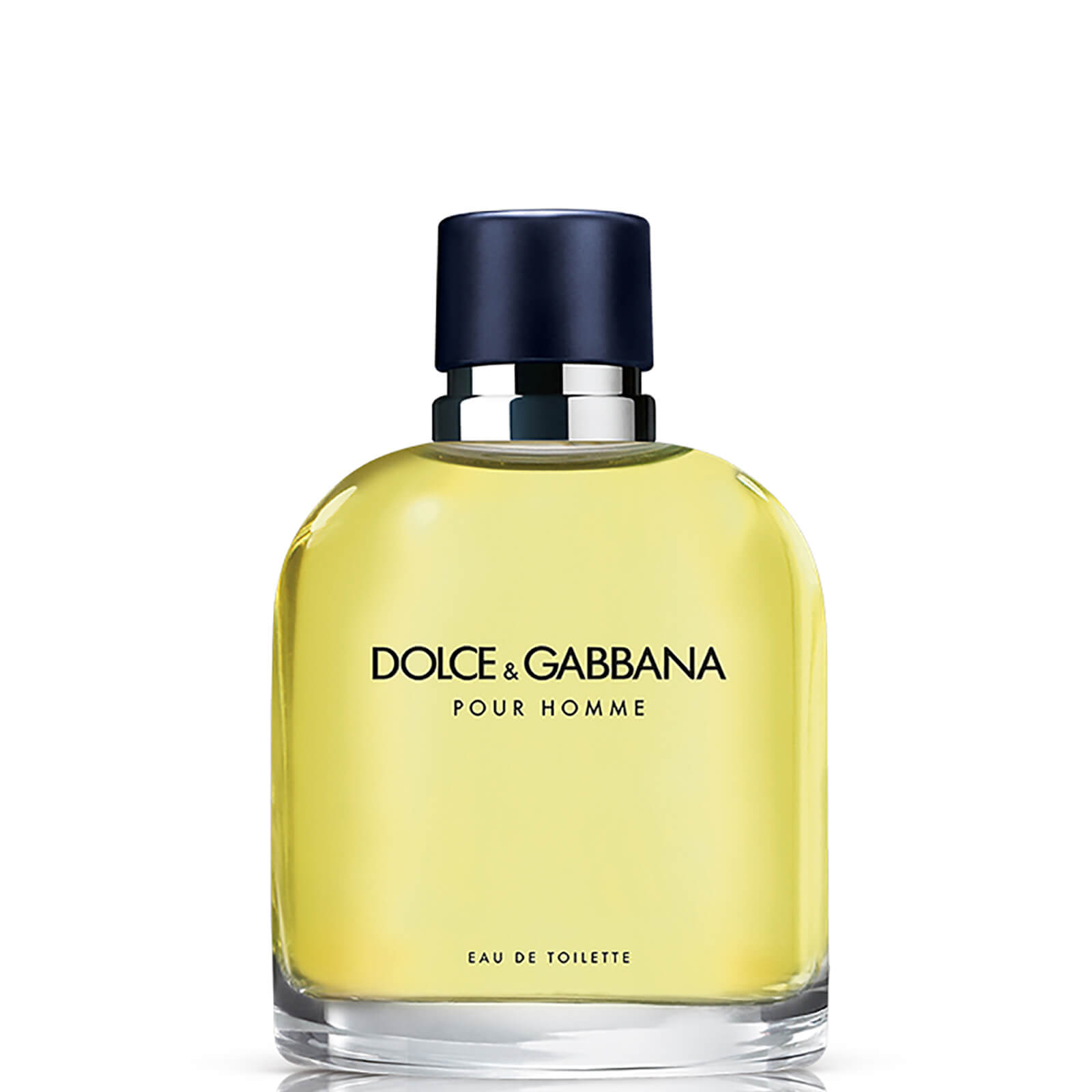Dolce&Gabbana Pour Homme Eau de Toilette Zerstäuber 75 ml
