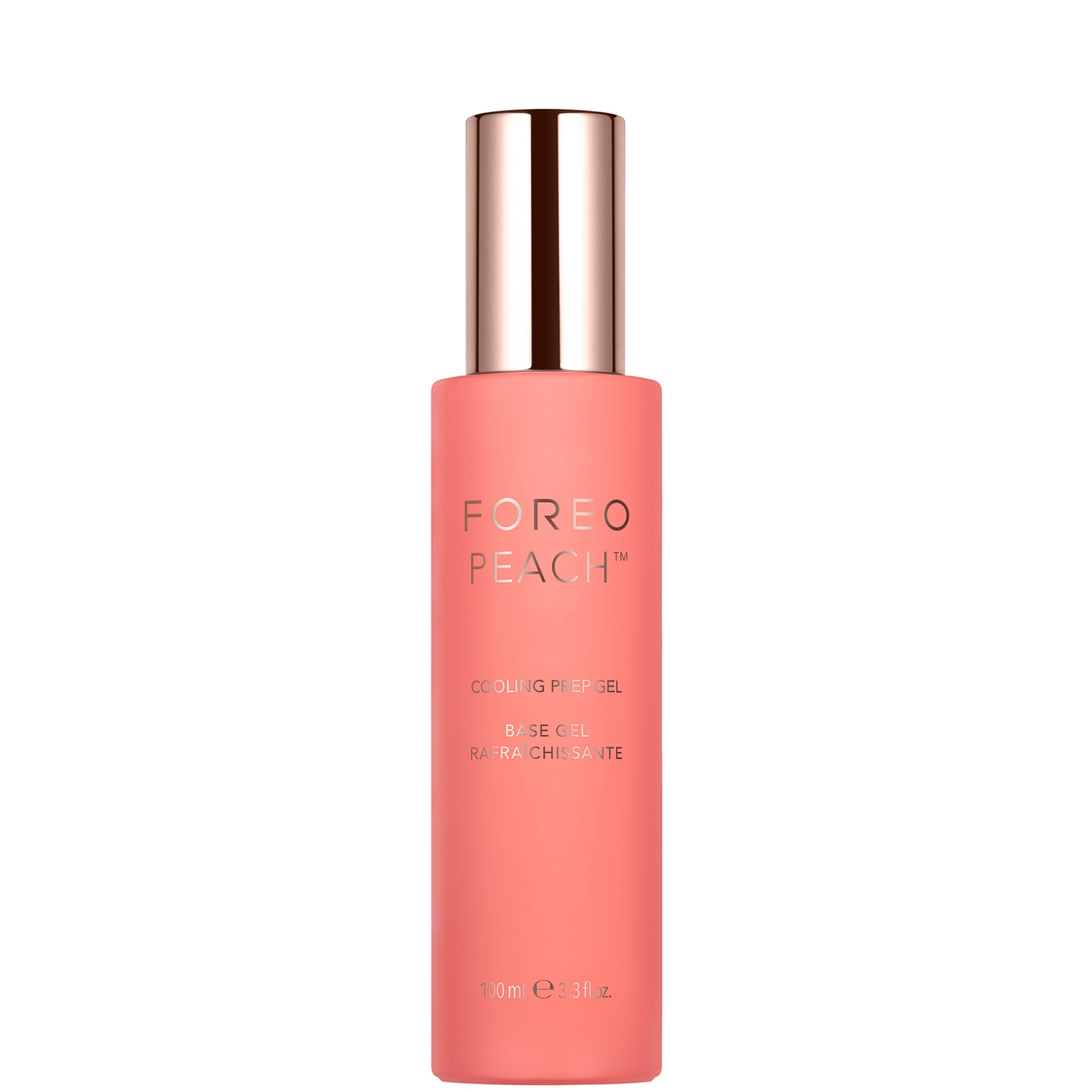 FOREO PEACH Kühlendes Vorbereitungsgel 100 ml