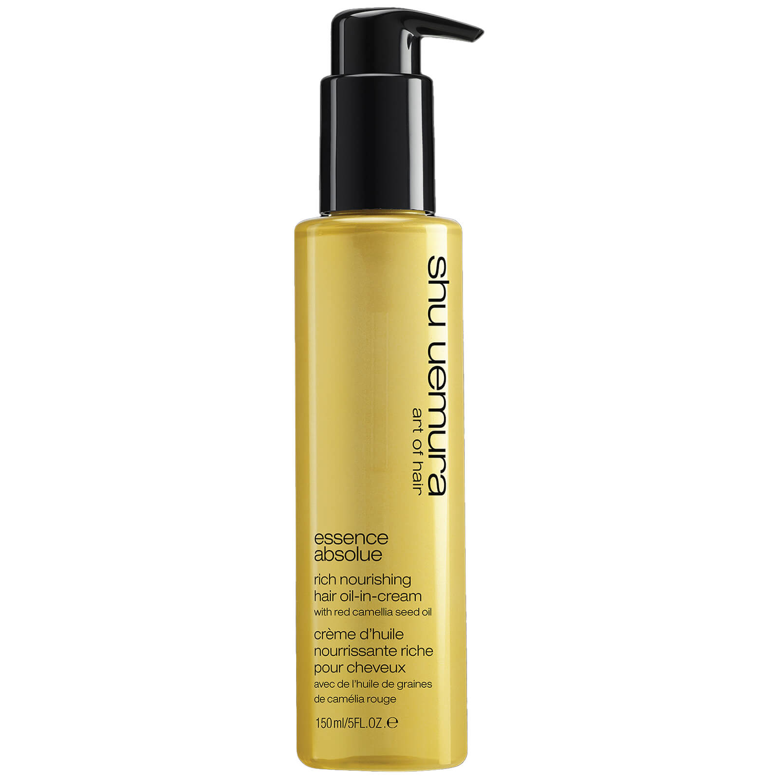 Shu Uemura Art of Hair Essence Absolue Oil-in-Cream for Very Dry Hair 150ml