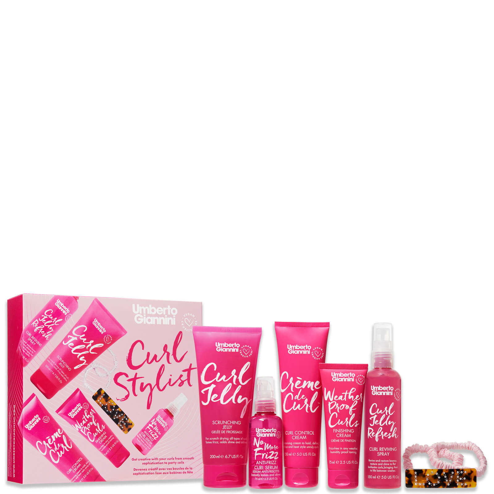Umberto Giannini Curl Stylist Geschenk