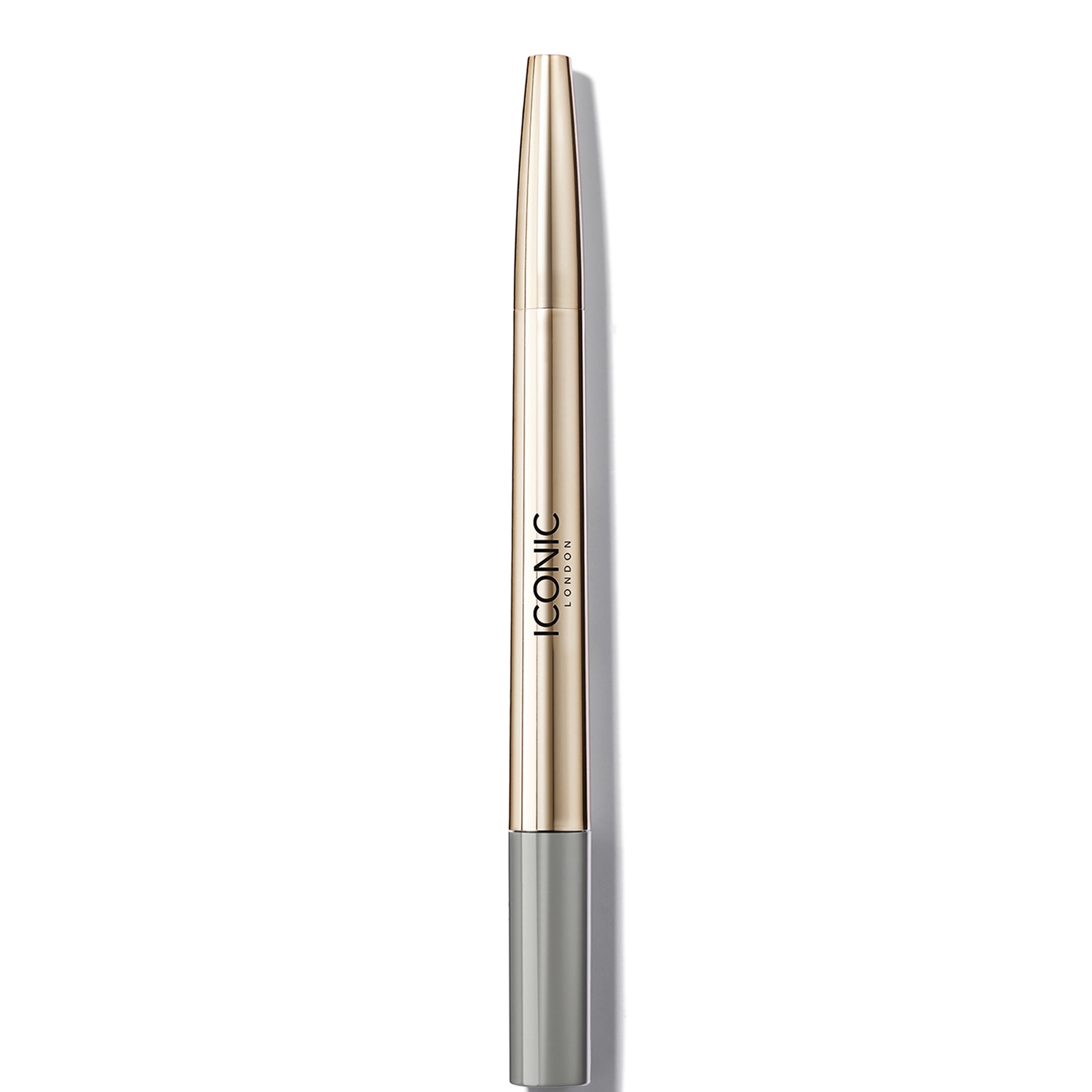 ICONIC London Smokey Eye Duo Kajal (Various Shades) - Ash Grey