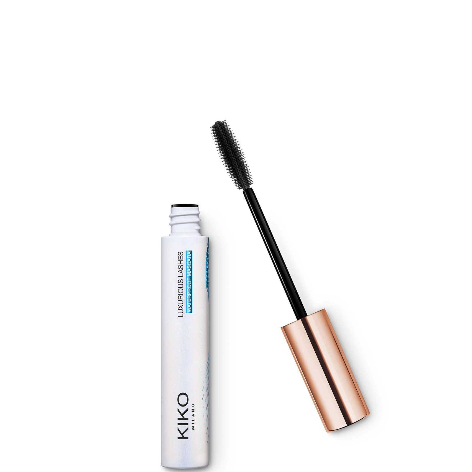 KIKO Milano Luxuriöse Wimpern Wasserfeste Mascara 12 ml