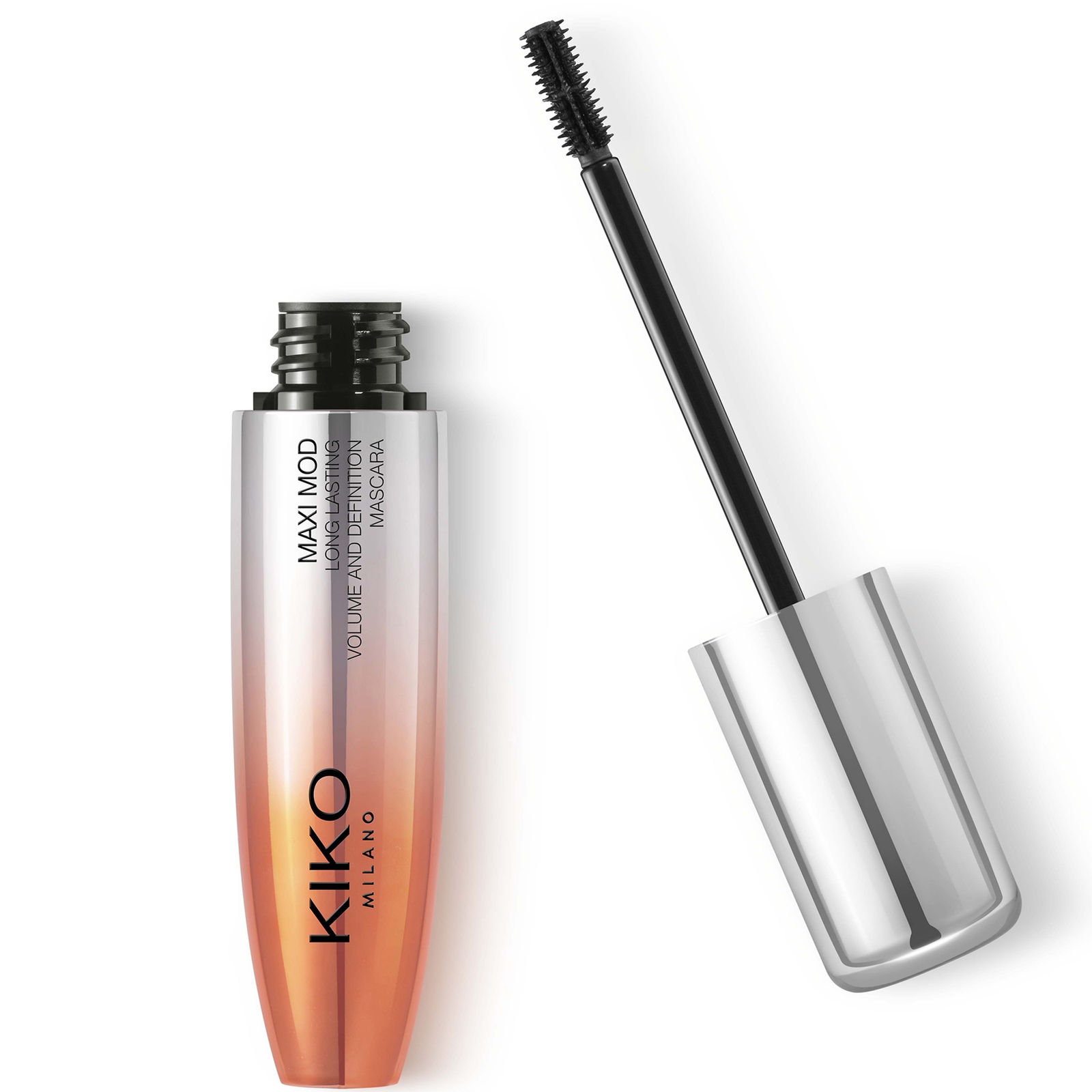 KIKO Milano Maxi Mod Mascara für Volumen und Definition 12 ml