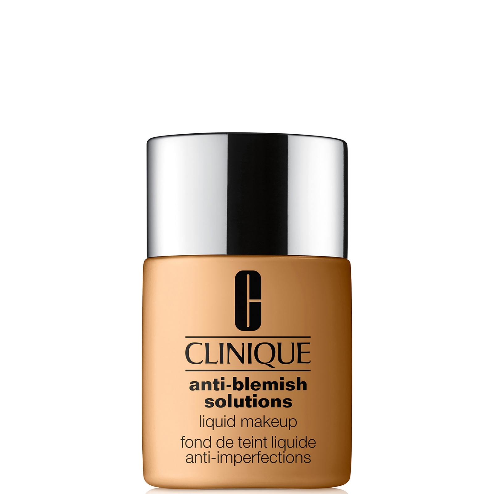 Clinique Anti-Blemish Solutions Liquid Makeup with Salicylic Acid 30ml (Various Shades) - CN 58 Honey