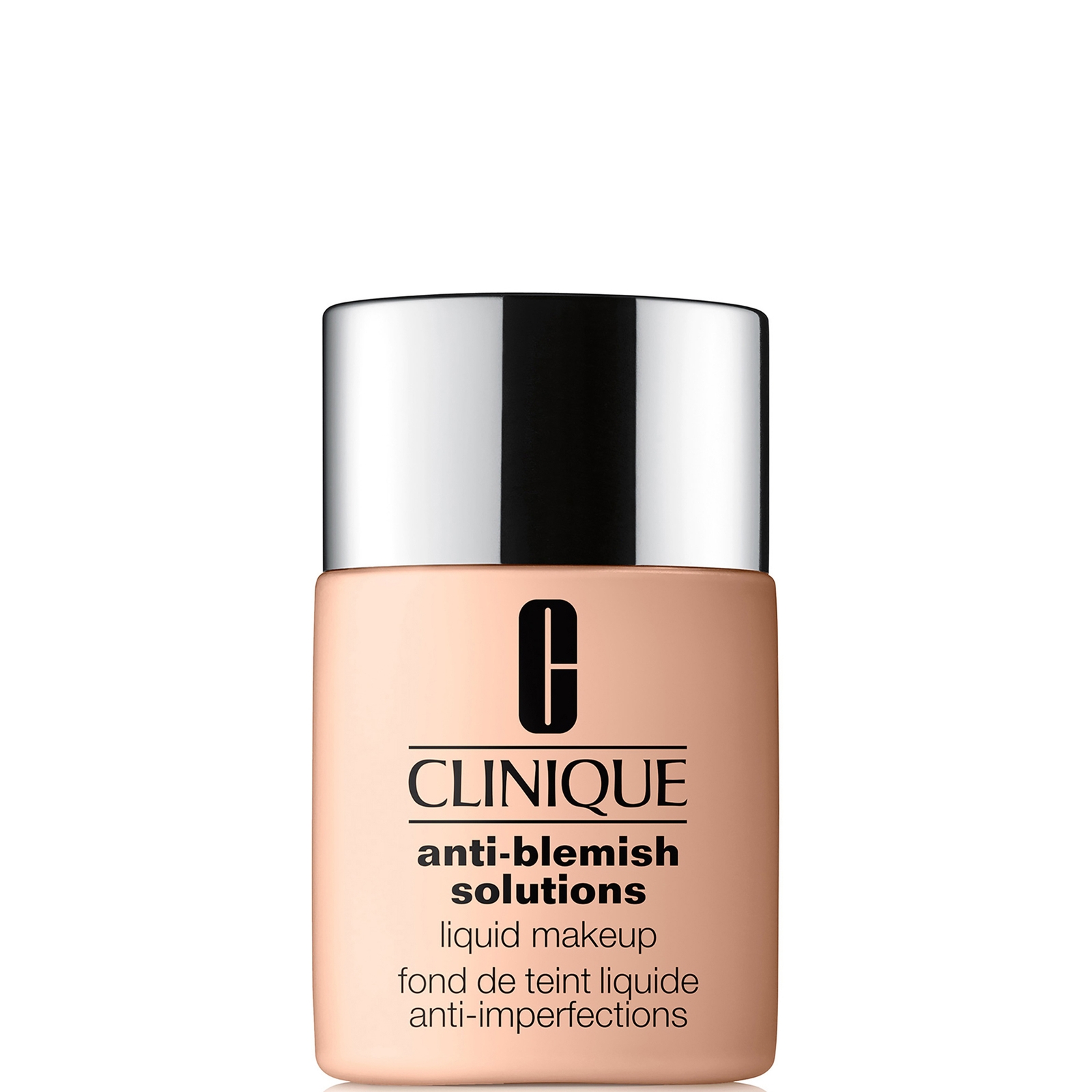 Clinique Anti-Blemish Solutions Liquid Makeup with Salicylic Acid 30ml (Various Shades) - CN 10 Alabaster