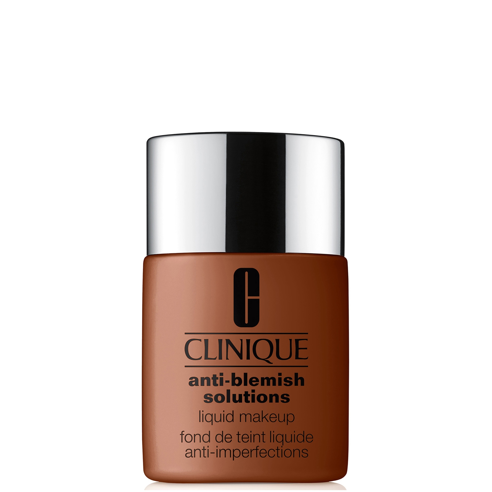 Clinique Anti-Blemish Solutions Liquid Makeup with Salicylic Acid 30ml (Various Shades) - WN 125 Mahogany