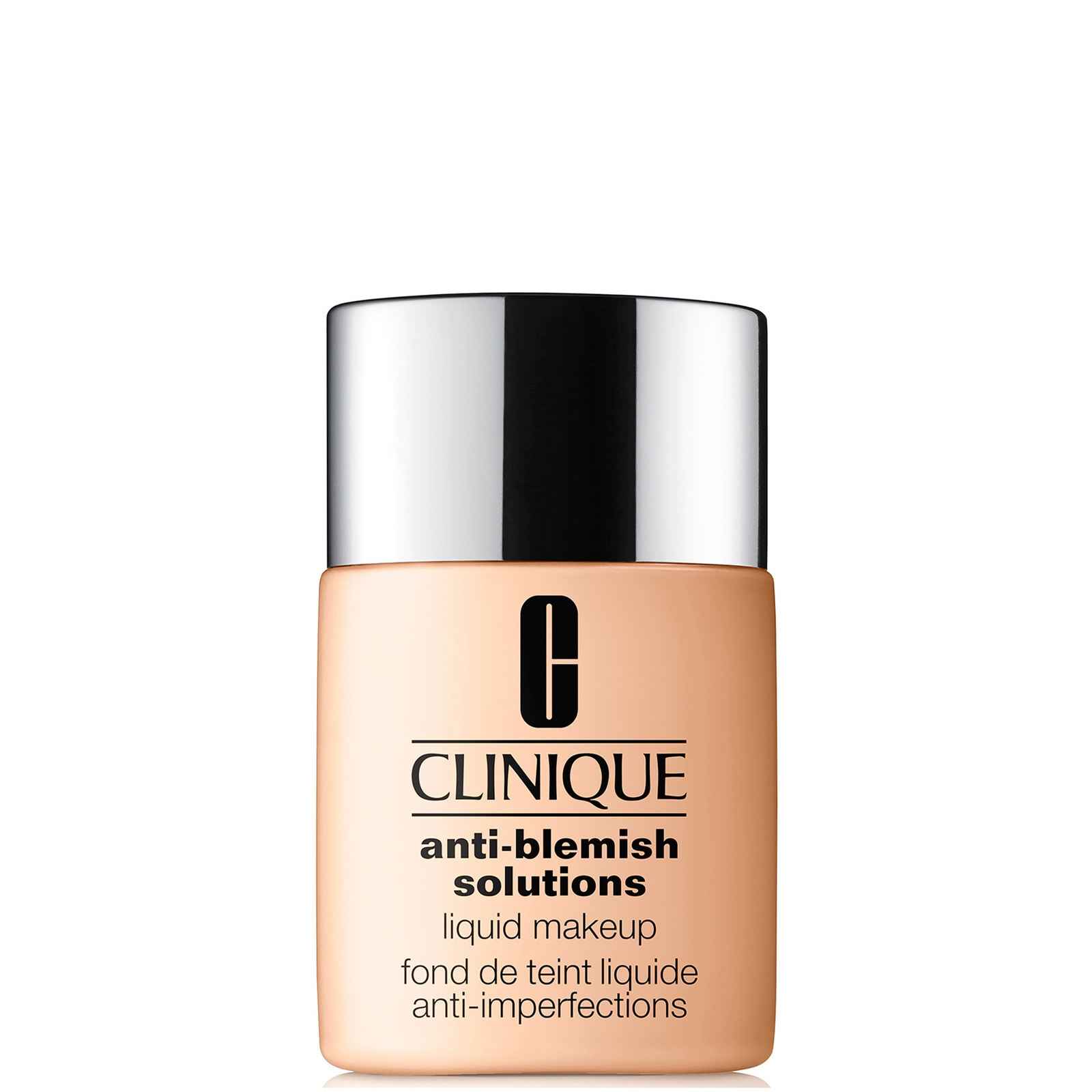 Clinique Anti-Blemish Solutions Liquid Makeup with Salicylic Acid 30ml (Various Shades) - WN 01 Flax