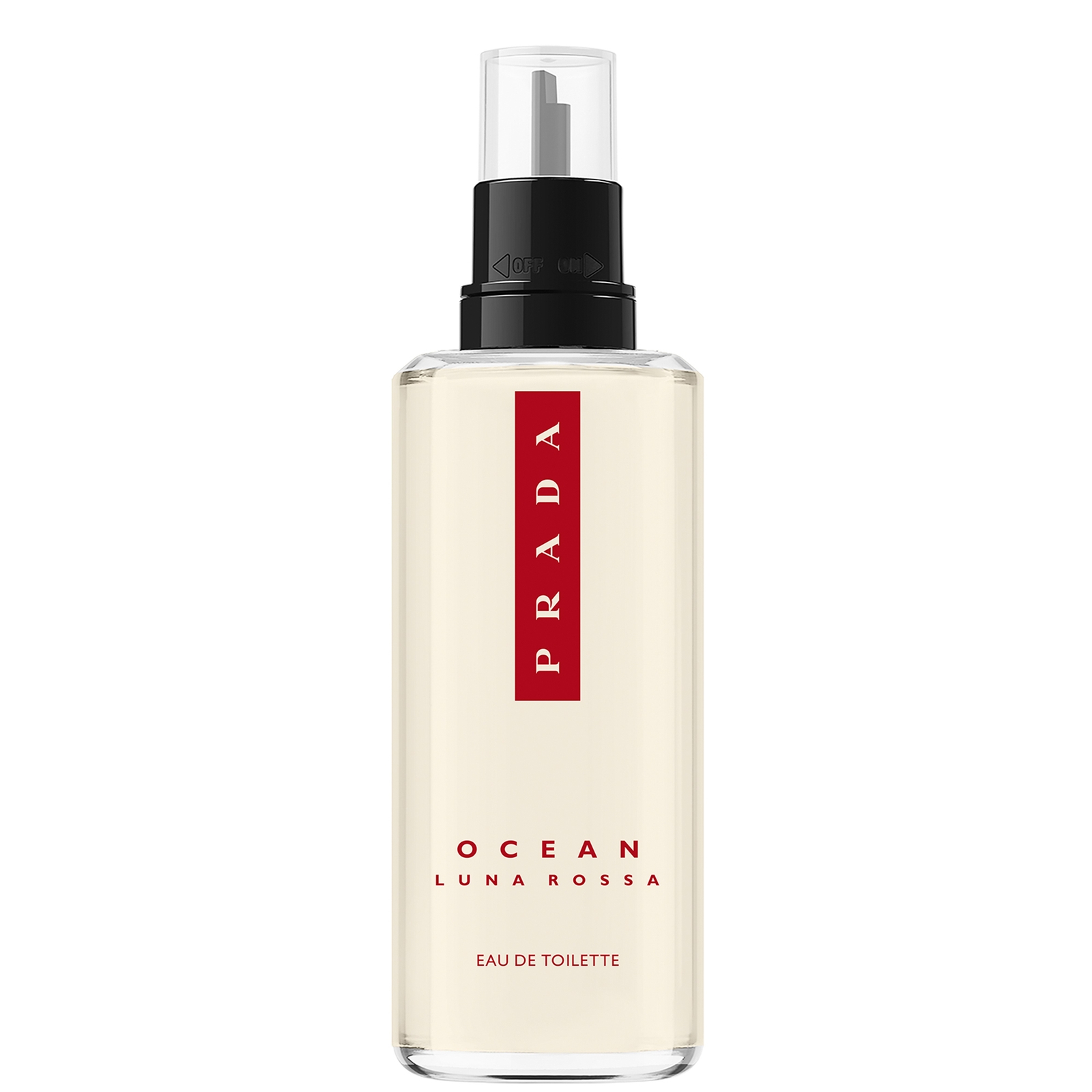 Prada Luna Rossa Ocean Eau de Toilette 150ml Refill