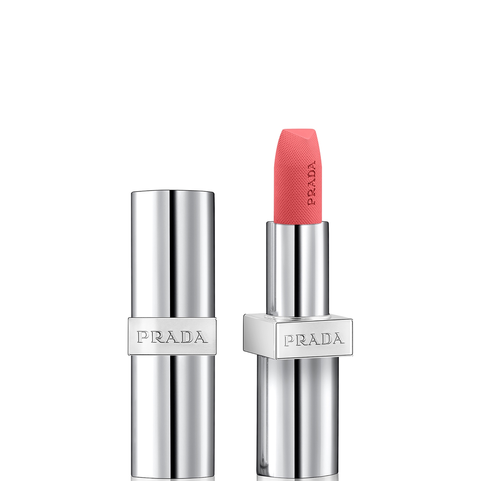 Prada Soft Matte Refillable Lipstick 3.8g (Various Shades) - P155 - Blush