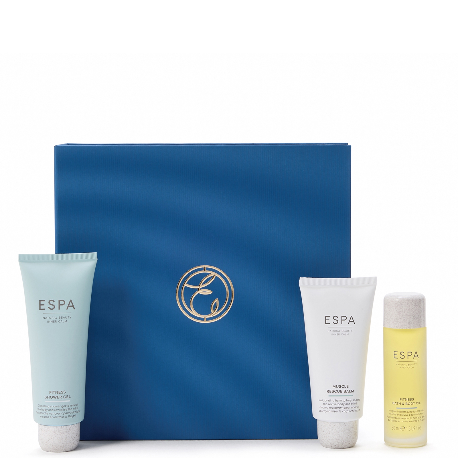 ESPA Fitness Collection