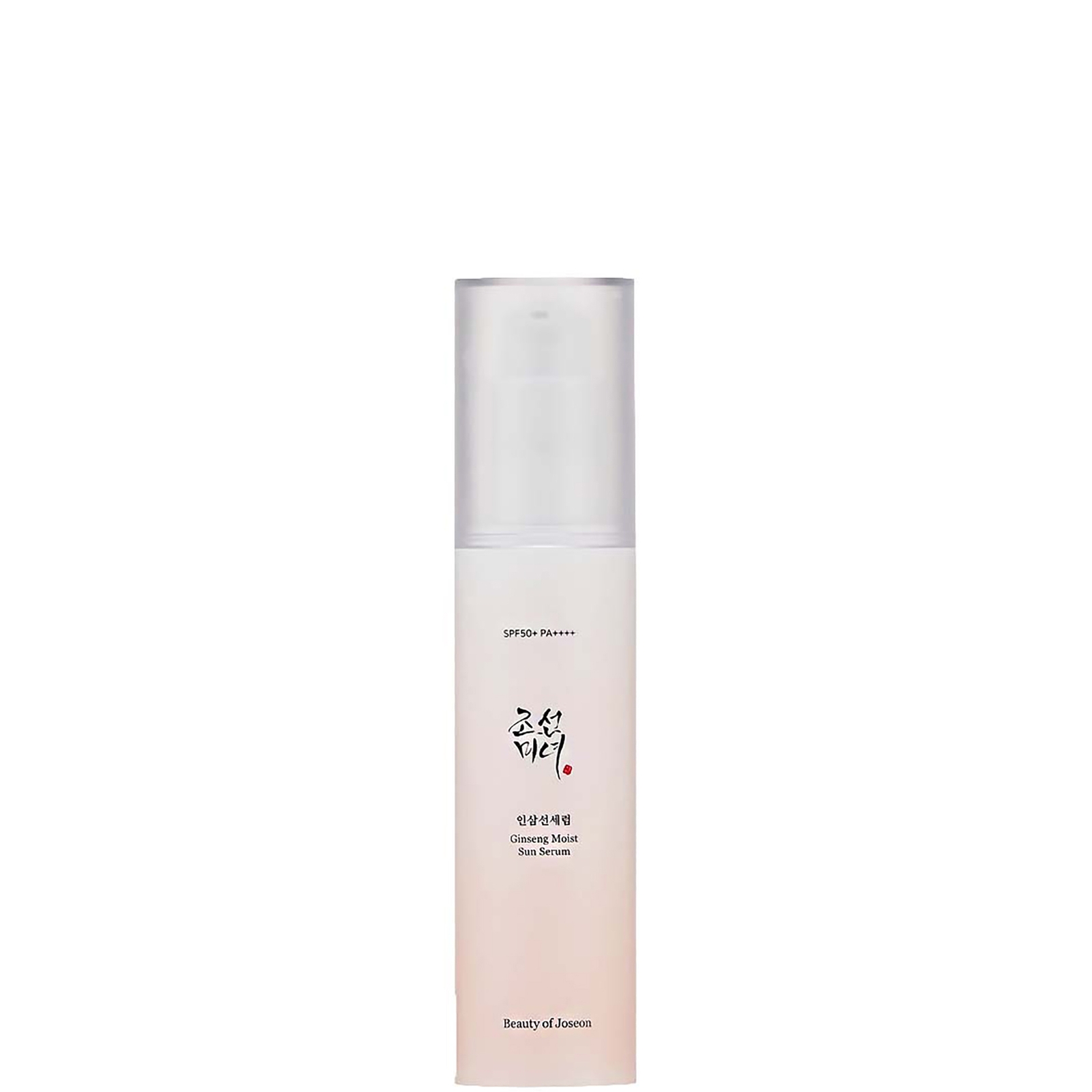 Beauty Of Joseon Serums Ginseng Moist Sun Serum PA++++ SPF50+ 50ml