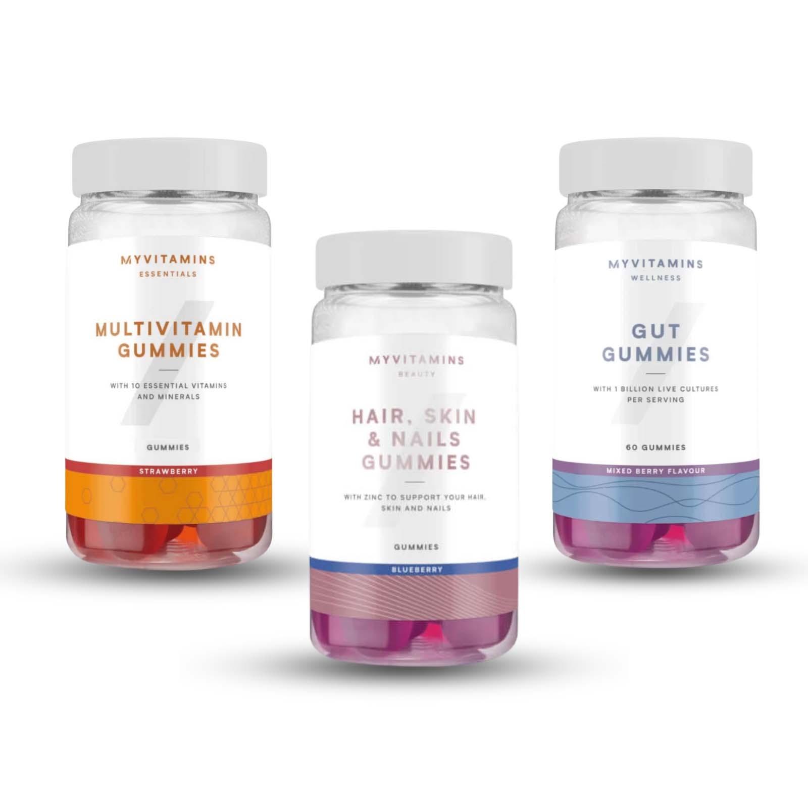 Myvitamins Ultimate Beauty & Wellness Bundle