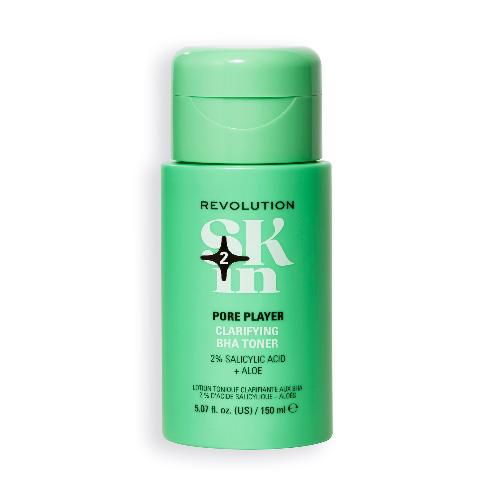Revolution Skin Pore Player Clarifying Toner 150ml