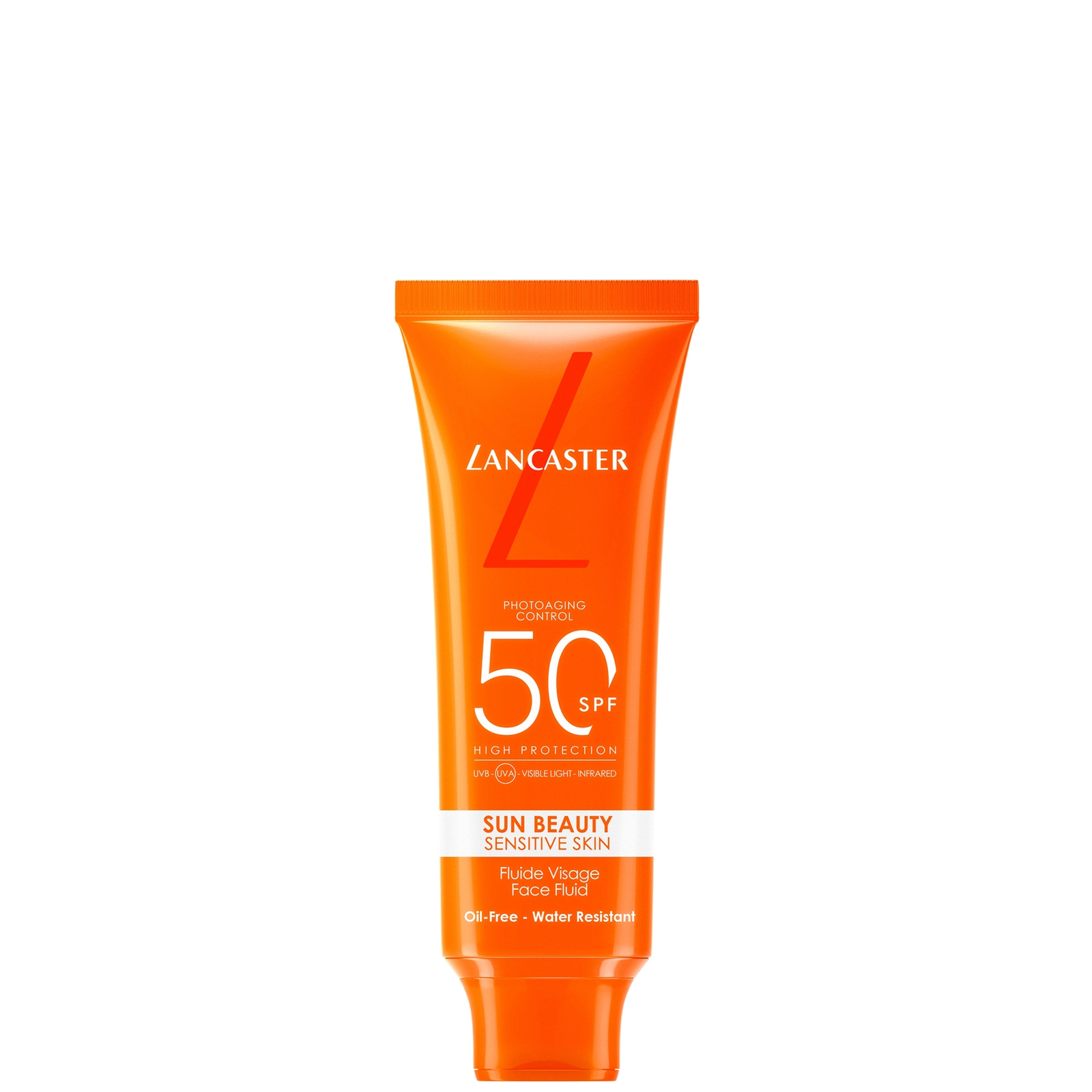 Lancaster Sun Beauty Sensitive Skin Mineral Face Cream SPF50 50ml