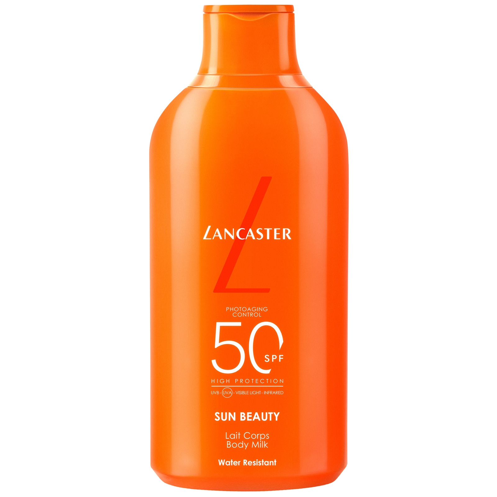Lancaster Sun Beauty Body Milk SPF50 400ml 