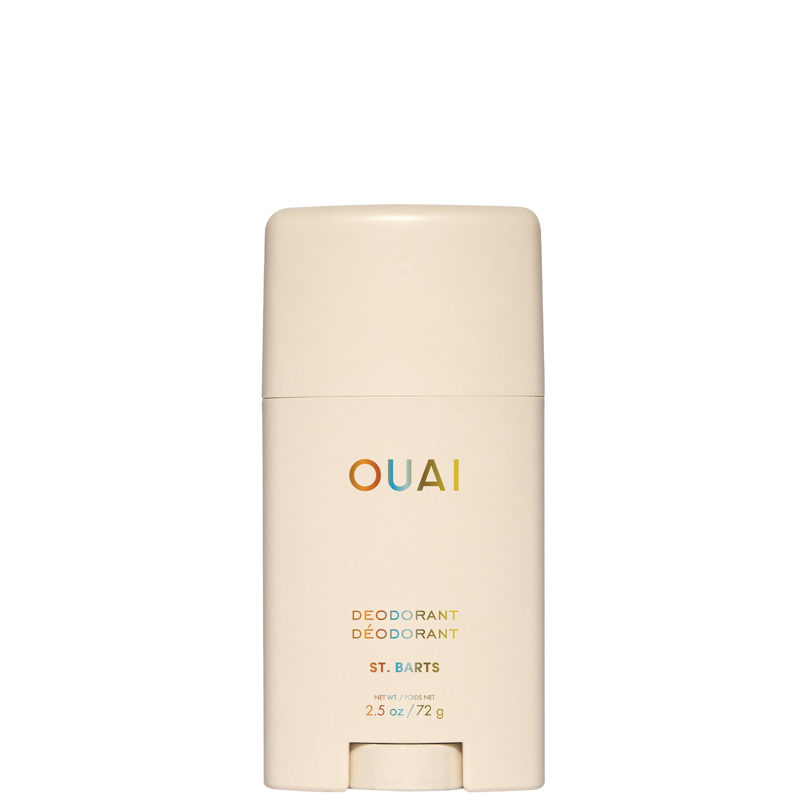 OUAI Deodorant - St Barts 72g