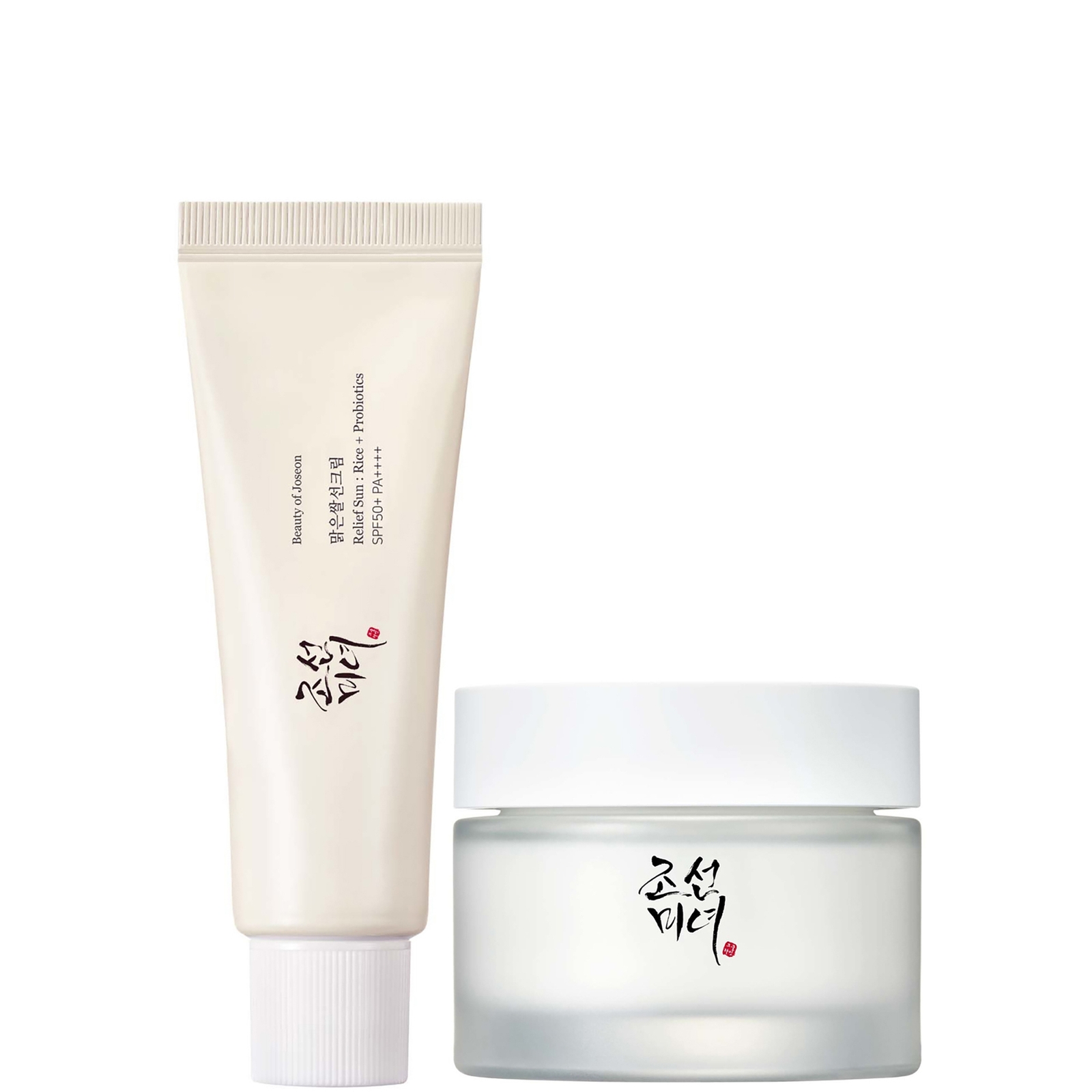 Beauty of Joseon Morning Essentials Duo for Normal/Dry Skin