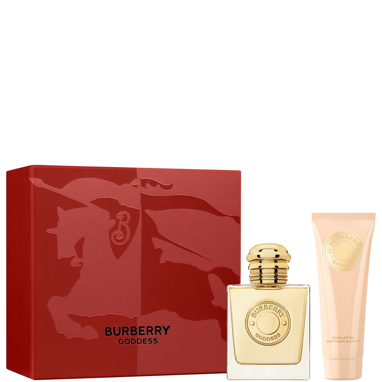 Burberry Goddess Eau de Parfum Giftset 50ml