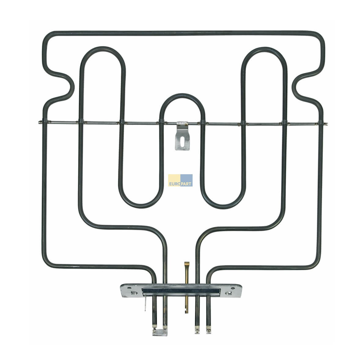 Heizelement oben passend f?r Miele 7840121 Oberhitze Grillheizung EGO 20.35234.000 f?r Backofen Herd (KD-10028679)