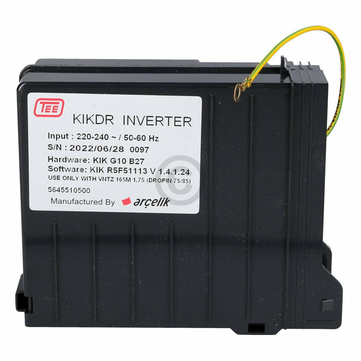 Elektronik Inverter f?r Kompressor Beko 5645510500 in K?hlschrank K?hlGefrierKombination SideBySide (KD-5645510500)