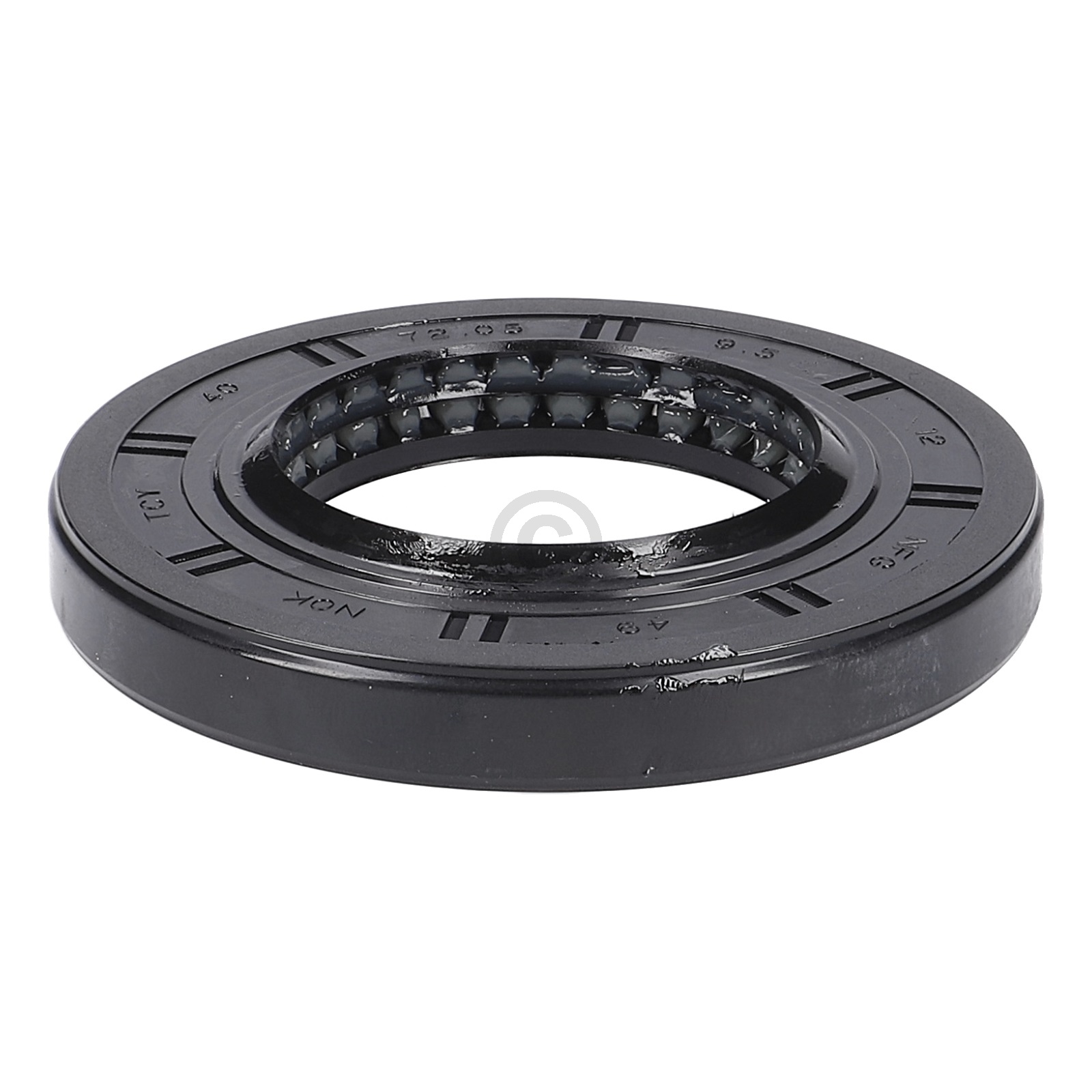 Lagerwellendichtung Haier  0020300340B 40x72x9, 5/12 f?r Waschmaschine (KD-49046312)