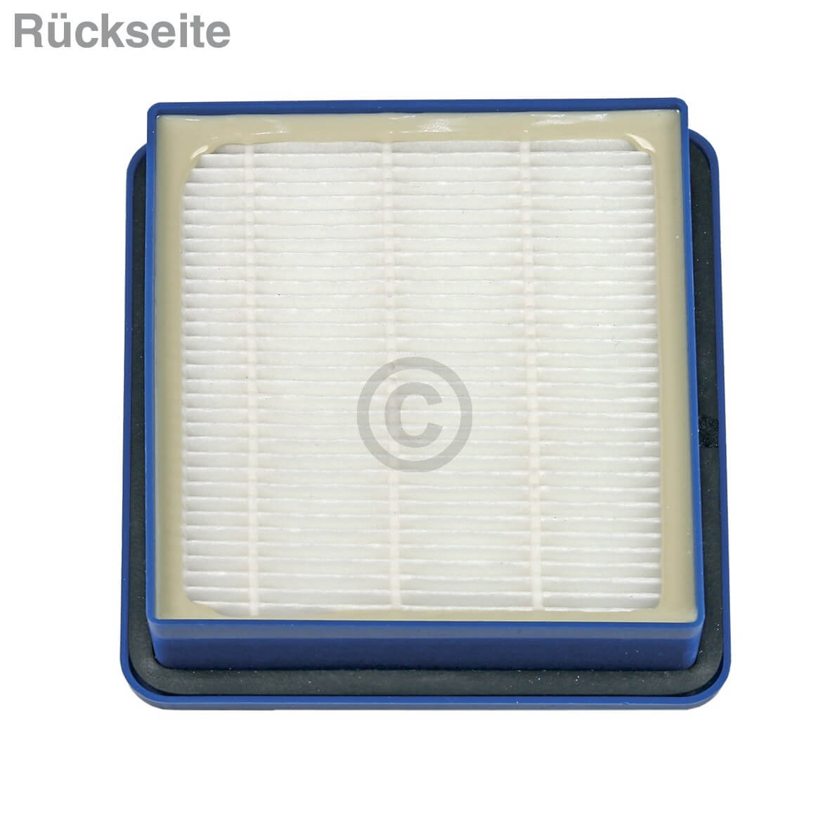 Abluftfilterkassette HOOVER T108 Lamellenfilter f?r Staubsauger (KD-35601289)