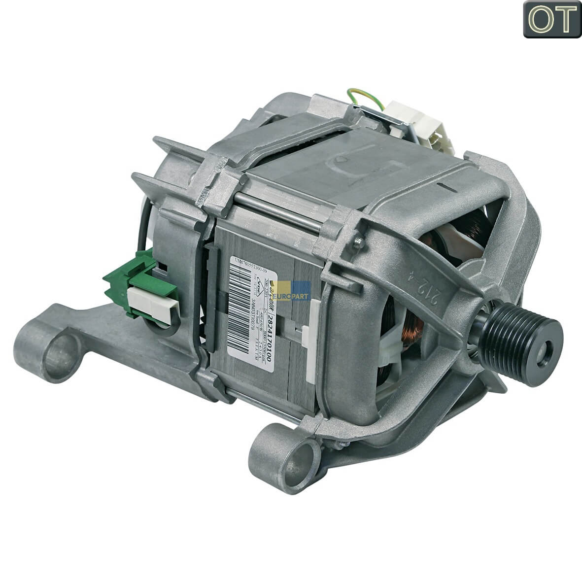 Motor Beko 2824170100 Arcelik f?r Waschmaschine (KD-2824170100)