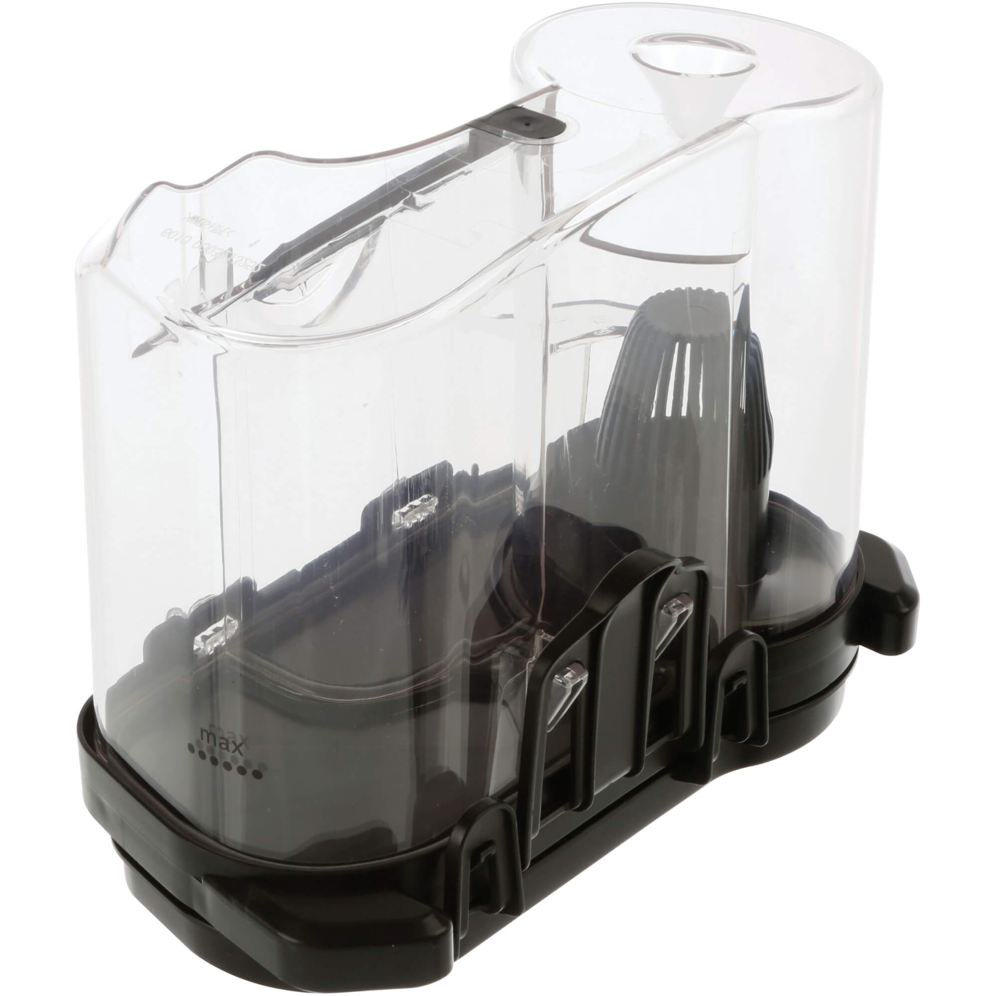 Staubbeh?lter mit Filtern BSH 12027111 f?r Staubsauger (12027111)