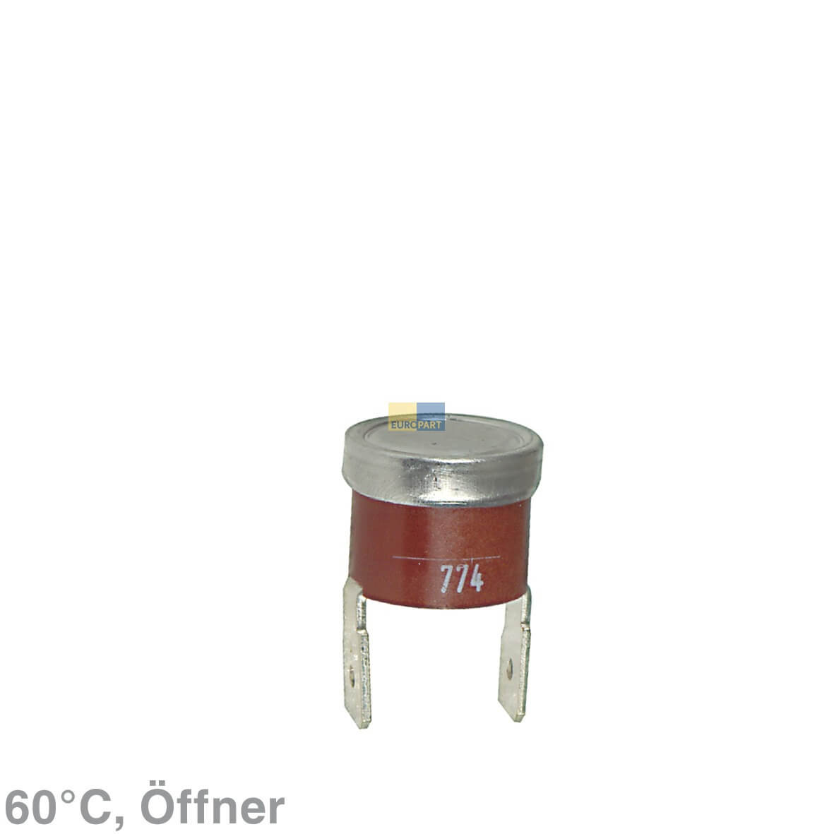 Temperaturbegrenzer 60?C Bauknecht 481928248255 f?r Waschmaschine (EA-481928248255)