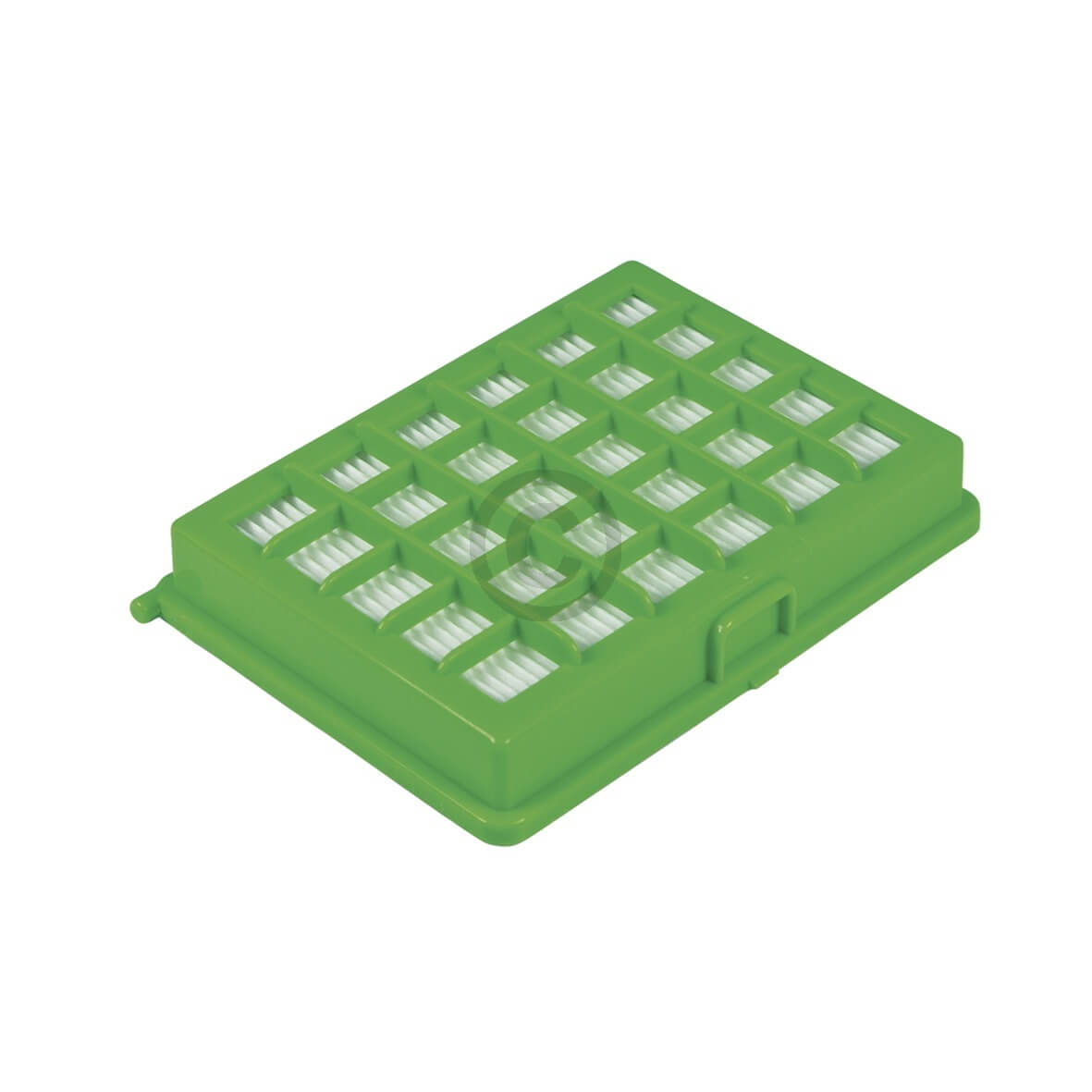 Abluftfilterkassette wie Rowenta ZR-004101 130x94mm f?r Staubsauger (KD-10033742)