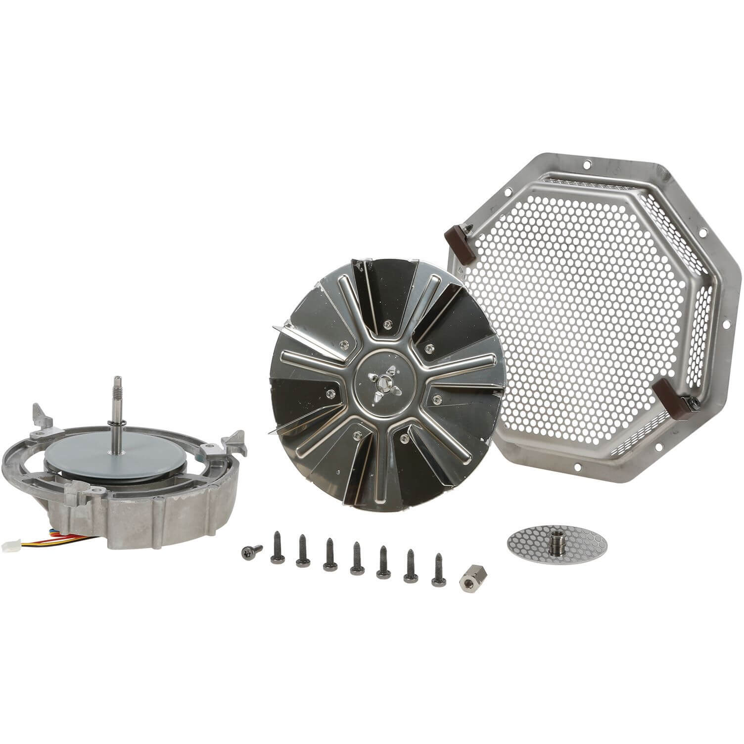 Ventilator BSH 12006457 f?r Backofen mit Mikrowellenfunktion (BD-12006457)