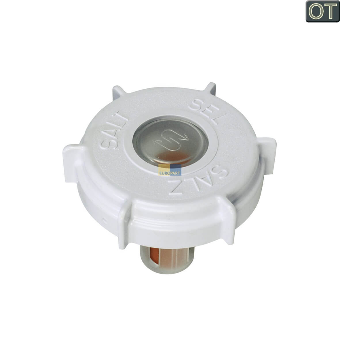 Salzbeh?lterdeckel Whirlpool 481246279906 f?r Geschirrsp?ler (481246279906)