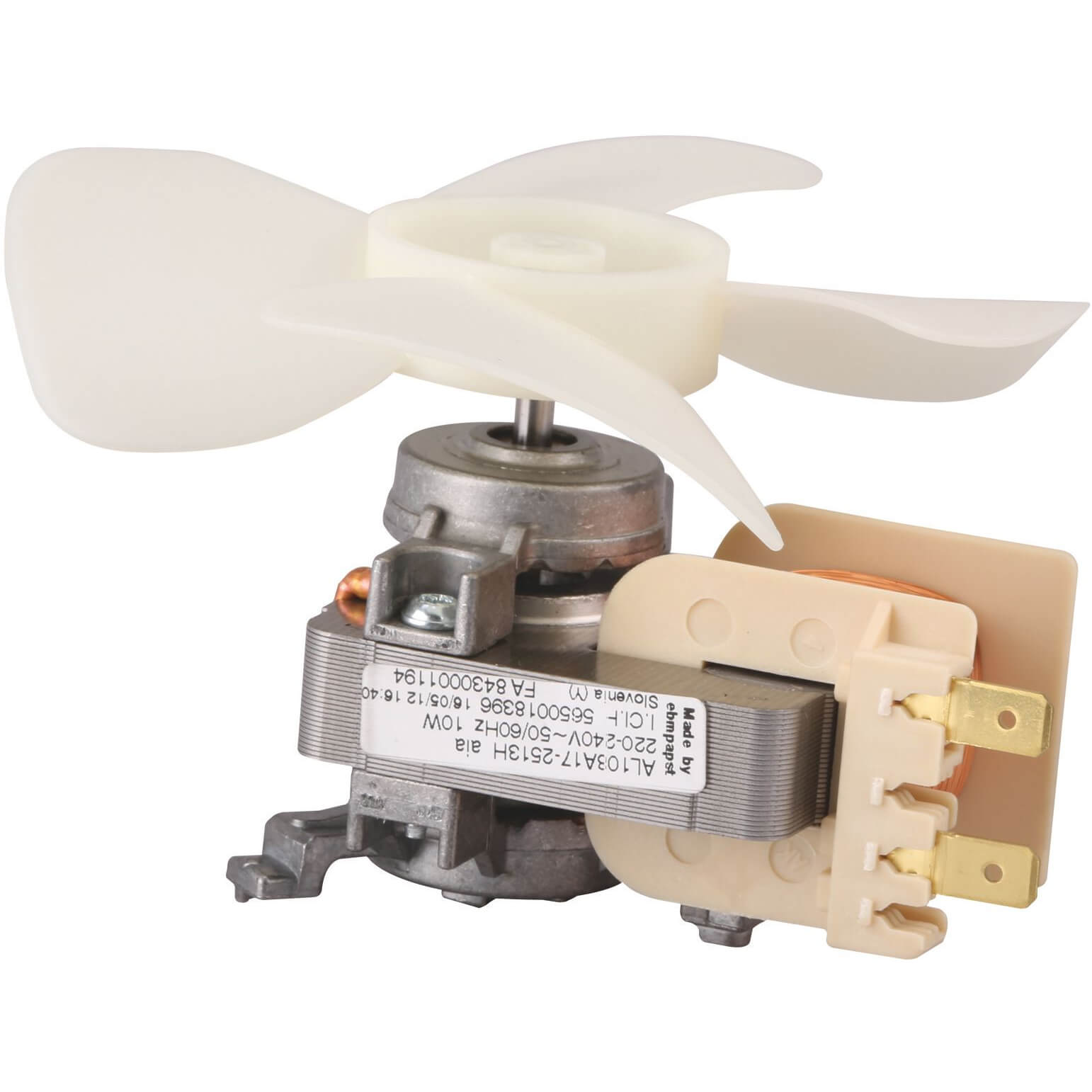 Hei?luftventilator BSH 00490780 ebmpapst AL108A17-2513H mit Fl?gel f?r Backofen Herd (BD-00490780)