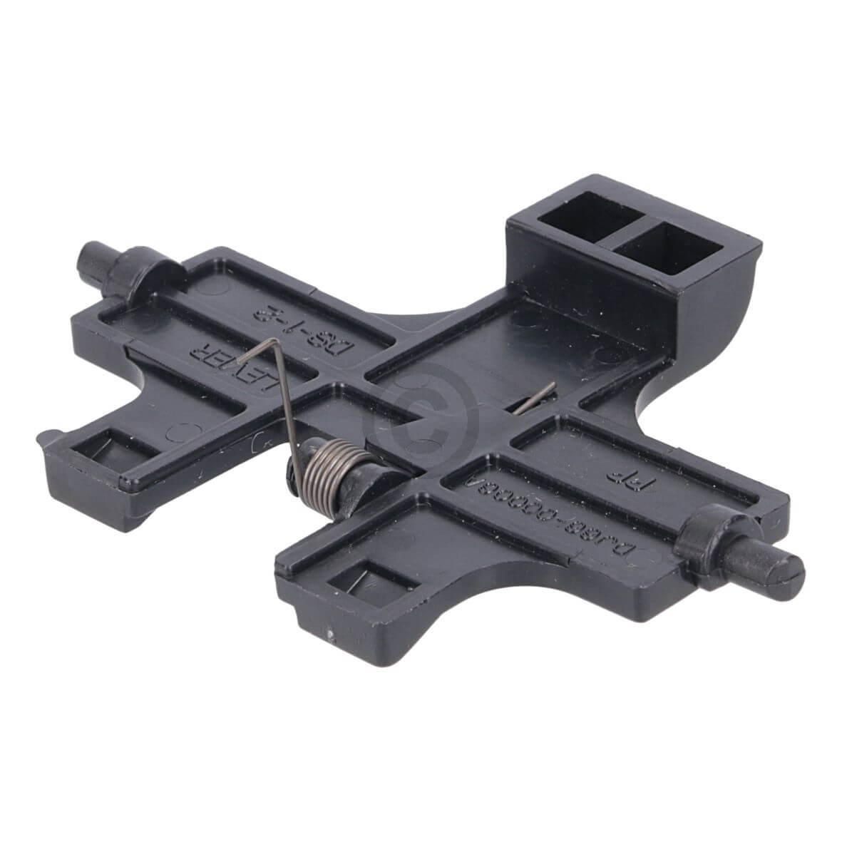 Sicherungshebel f?r Filterbeutelhalter SAMSUNG DJ66-00008A in Staubsauger (KD-DJ6600008A)