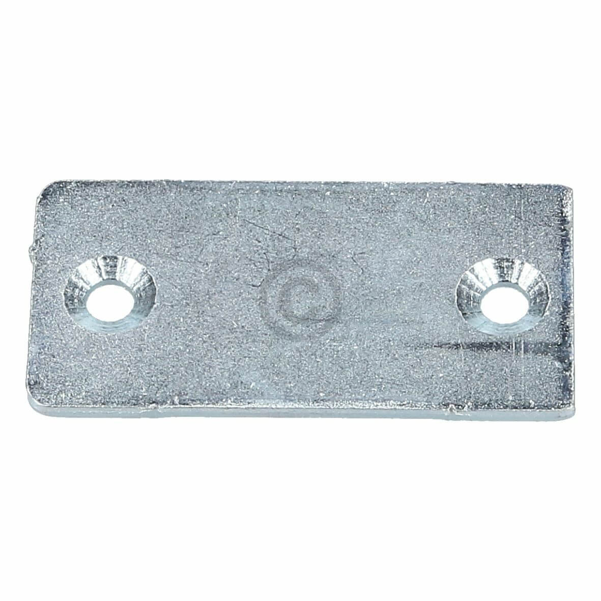 Befestigungsplatte f?r T?re Beko 2827970100 in Waschmaschine Waschtrockner (KD-2827970100)