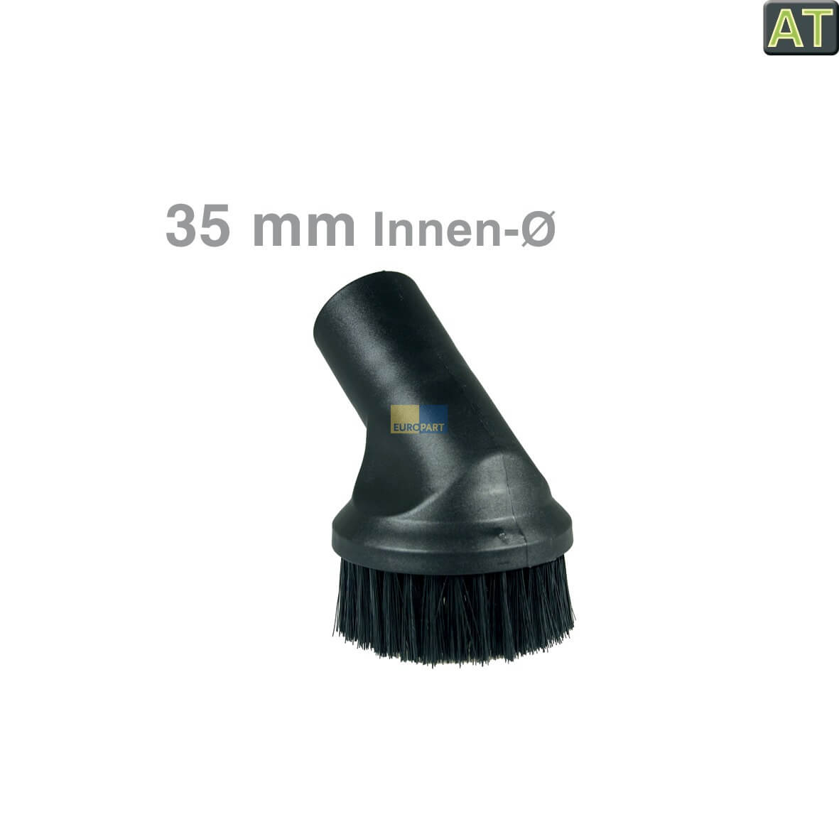 Saugpinsel universal f?r 35mm Rohr-? M?beld?se Saugb?rste f?r Staubsauger (KD-10008313)