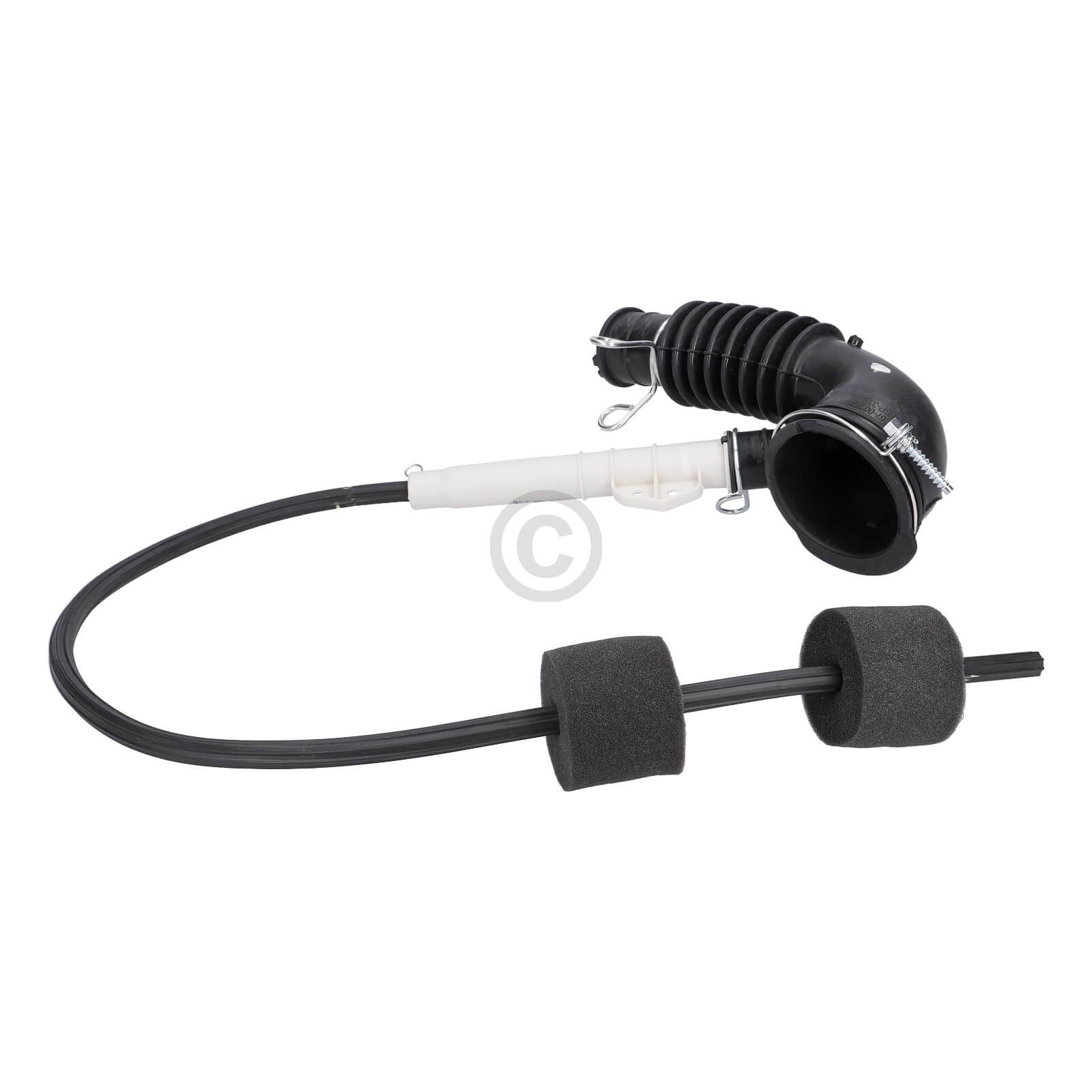 Saugschlauch SAMSUNG DC97-14637A f?r Waschmaschine (DC9714637A)