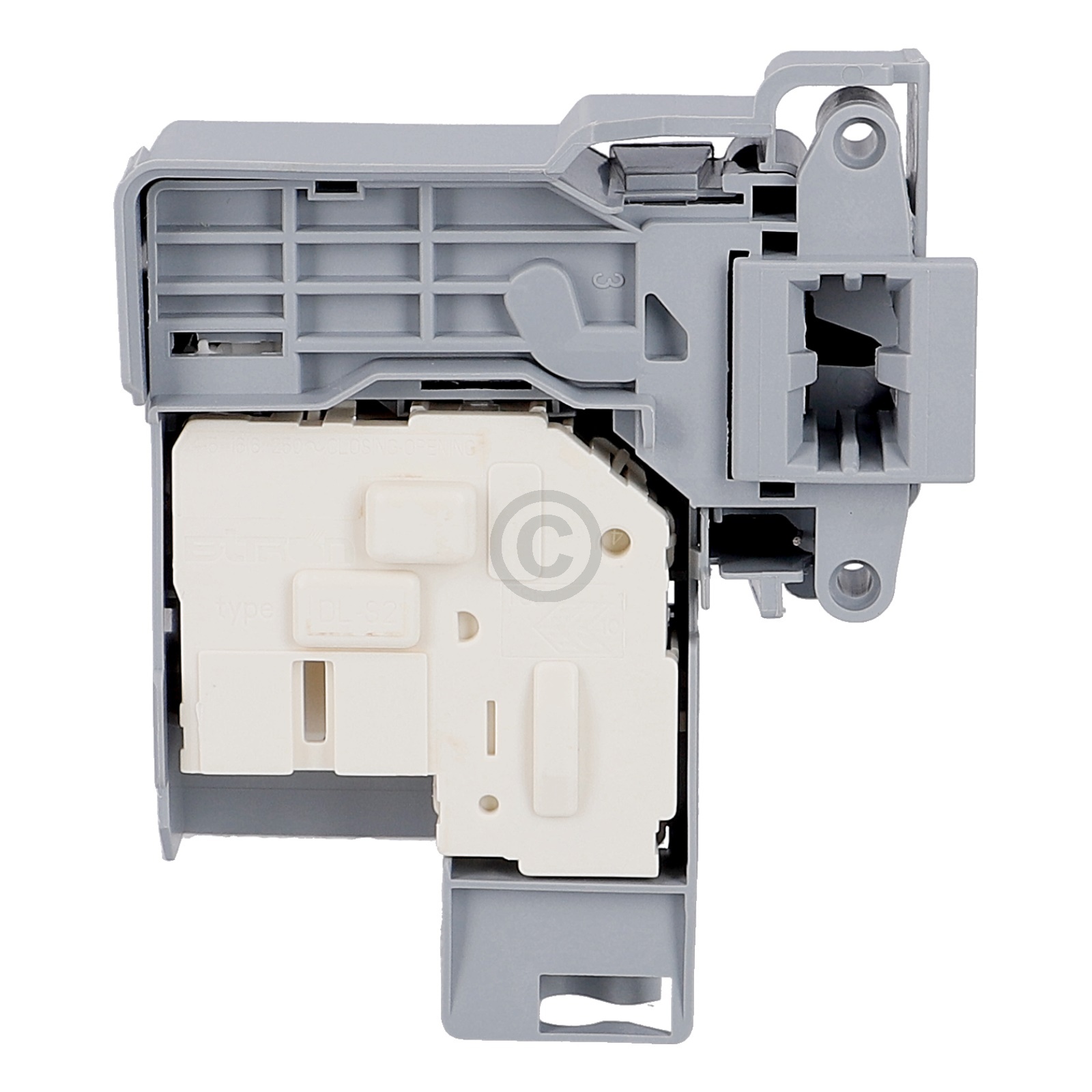 T?rverriegelung wie Fagor AS0014944 Bitron DL-S2 f?r Waschmaschine (10099082)