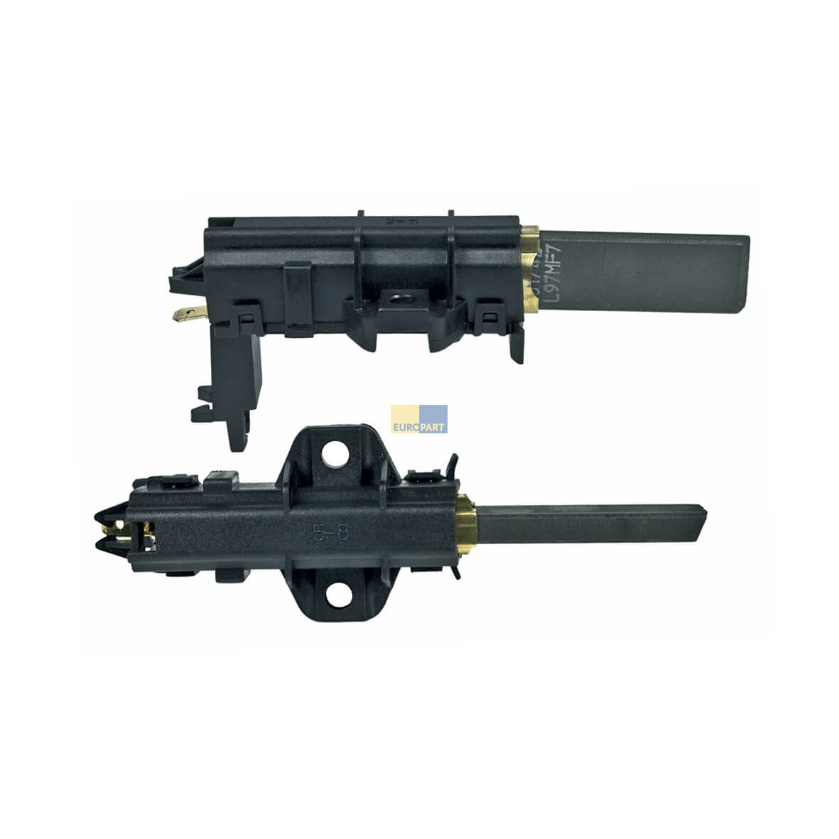 Kohlen Schunk f?r WELLING Motor wie AEG 4055050480 f?r Waschmaschine (10031126)