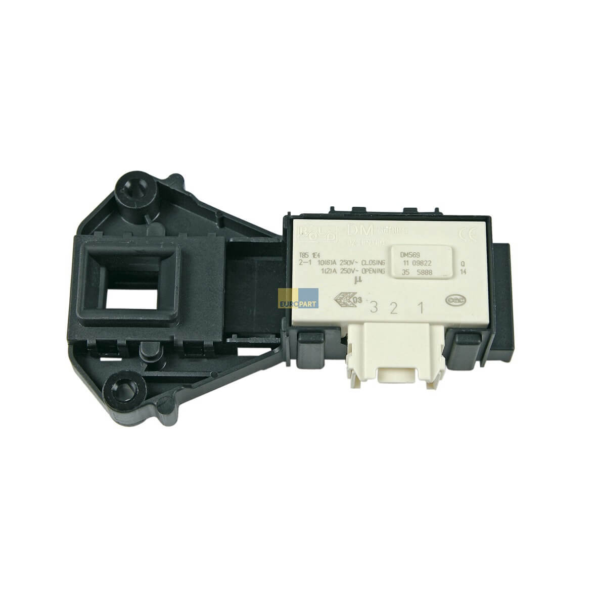 Verriegelungsrelais Rold wie 480111104819 f?r Waschmaschine (KD-10028447)
