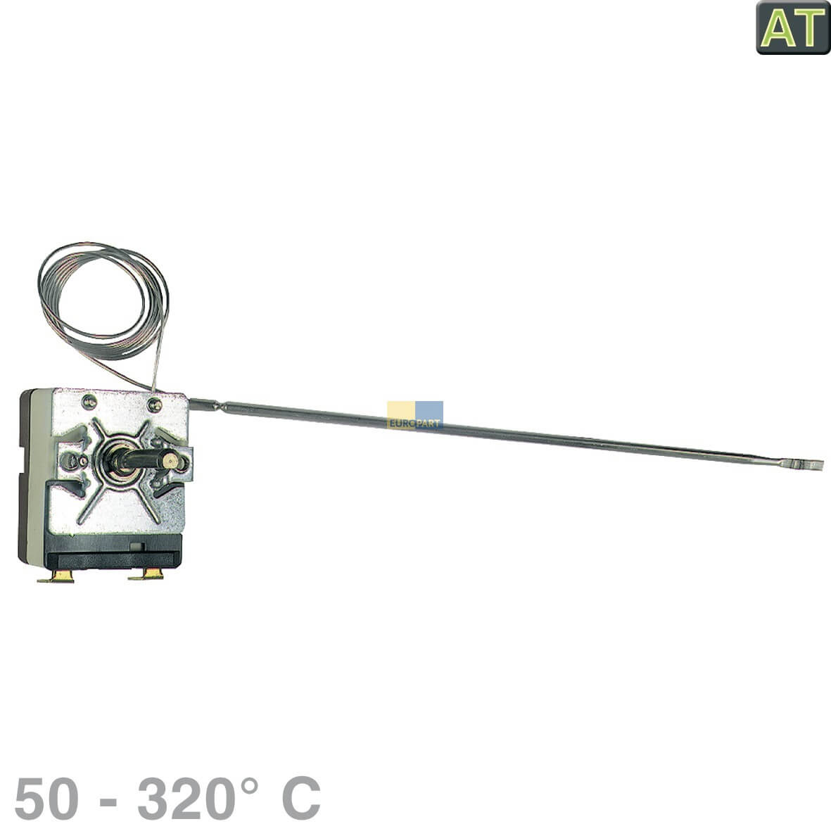 Thermostat 50-320?C EGO  f?r Backofen Herd (KD-55.13069.500)