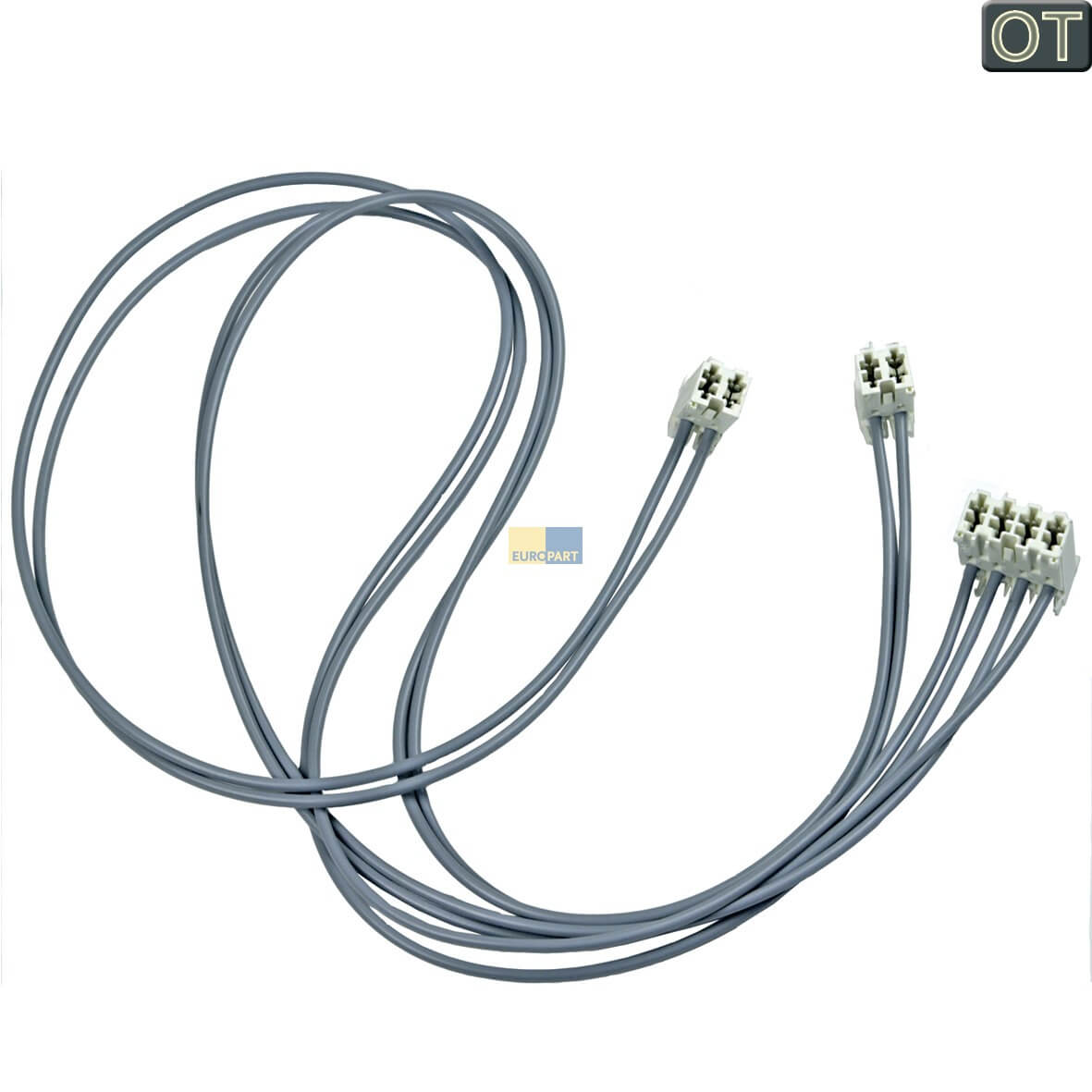 Kabelbaum T?rverriegelung / Elektronik AEG 132523100/7 f?r Waschmaschine (1325231007)