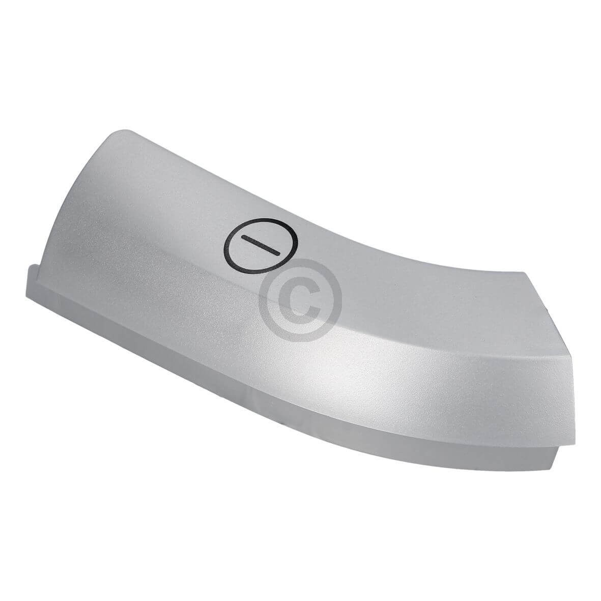 Tastenkappe Ein/Aus Miele 11168551 f?r Staubsauger (11168551)