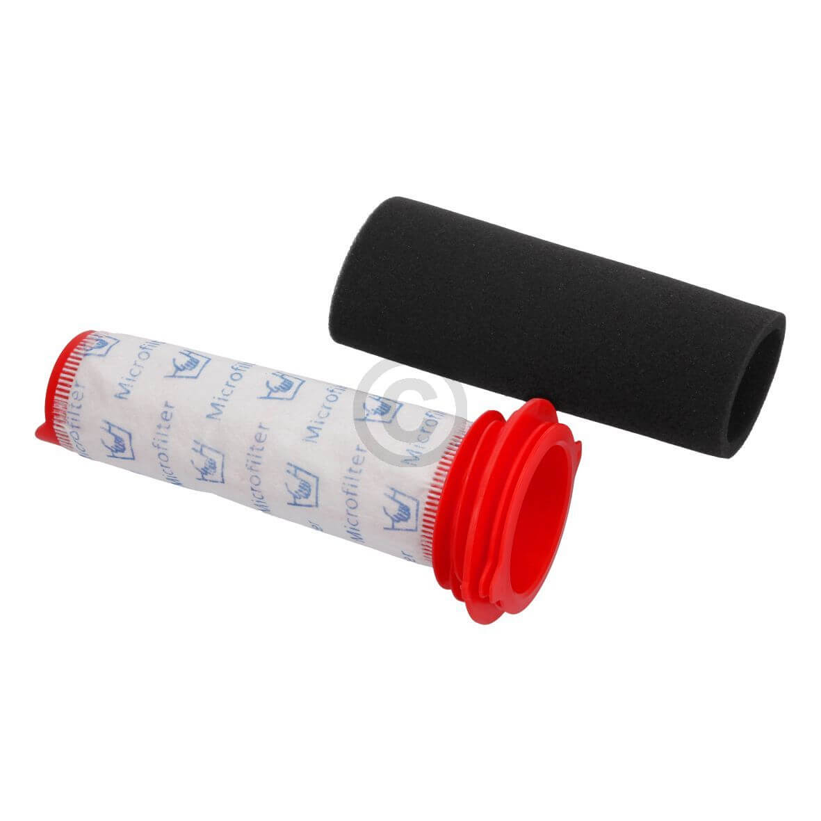 Filterset wie BSH 00754176 00754175 f?r Staubbeh?lter Staubsauger (KD-10038918)