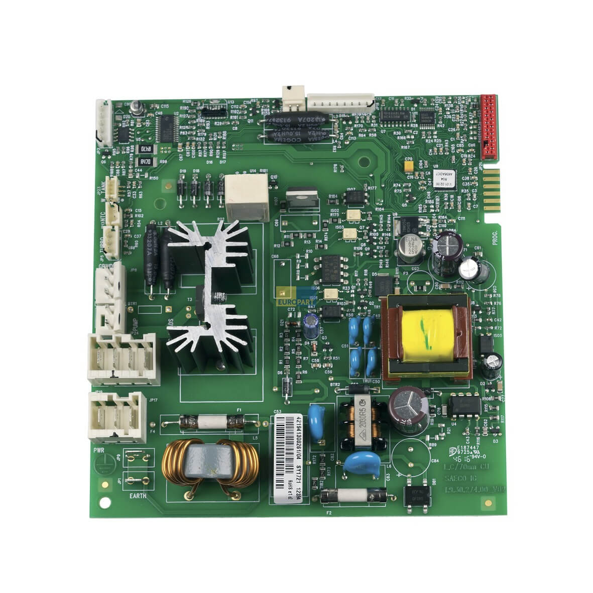 Elektronik PHILIPS Saeco 230V Steuerplatine f?r Kaffeemaschine (421941308261)