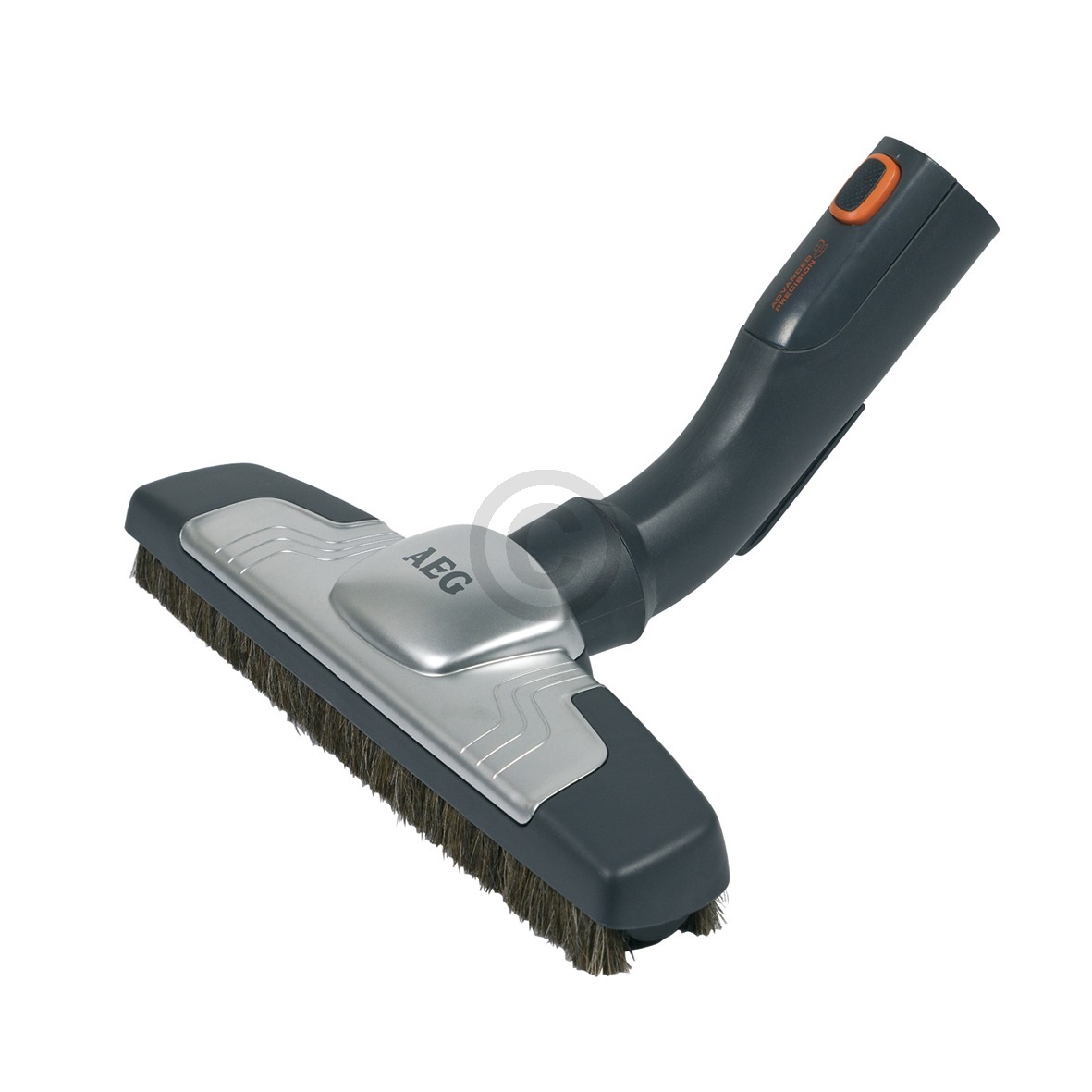 Hartbodend?se Silent Parketto AZE115 AEG 9001677930 f?r 36mm Ovalrohr Staubsauger (EA-9001677930)